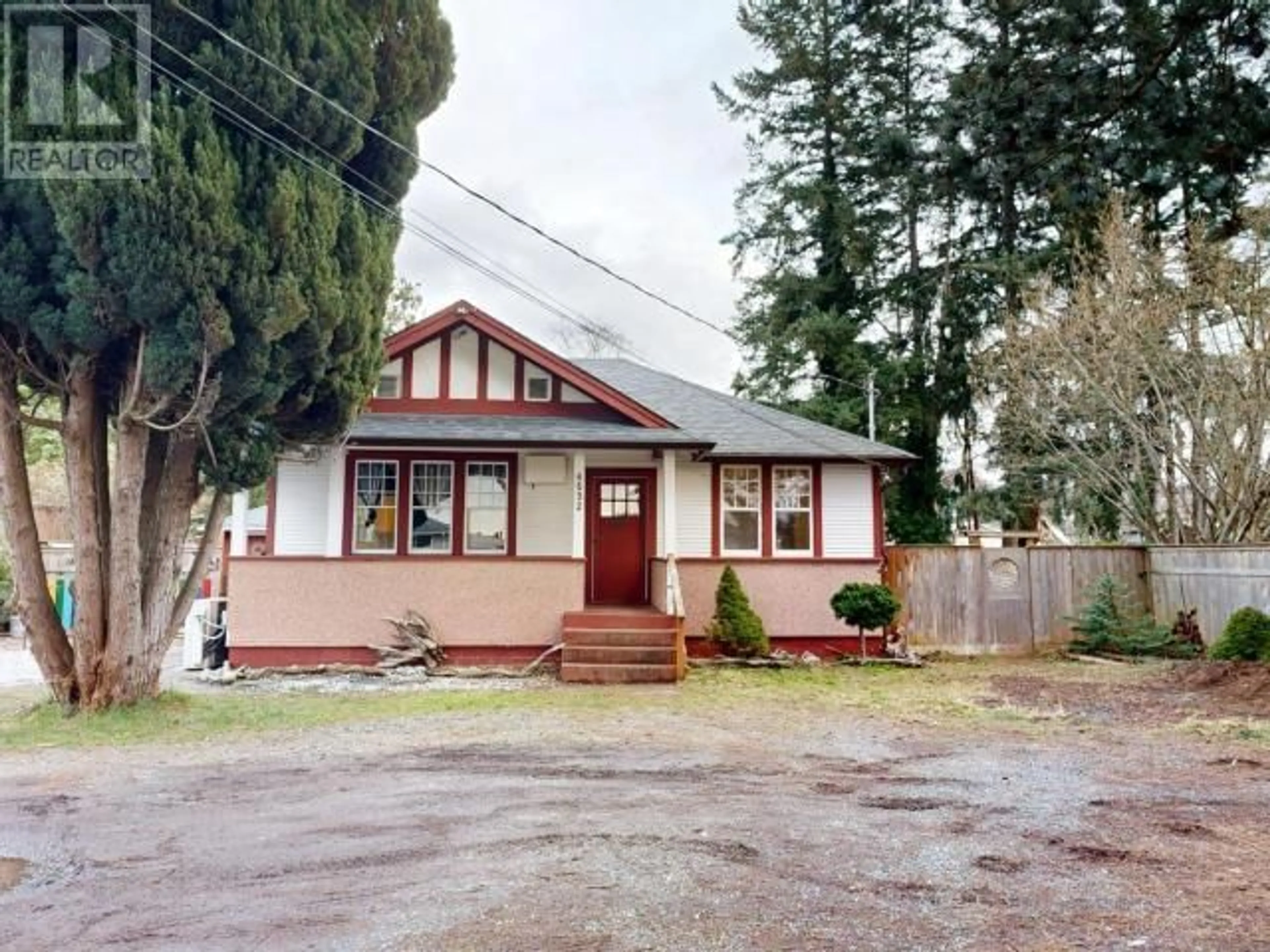 Unknown for 4532 JOYCE AVE, Powell River British Columbia