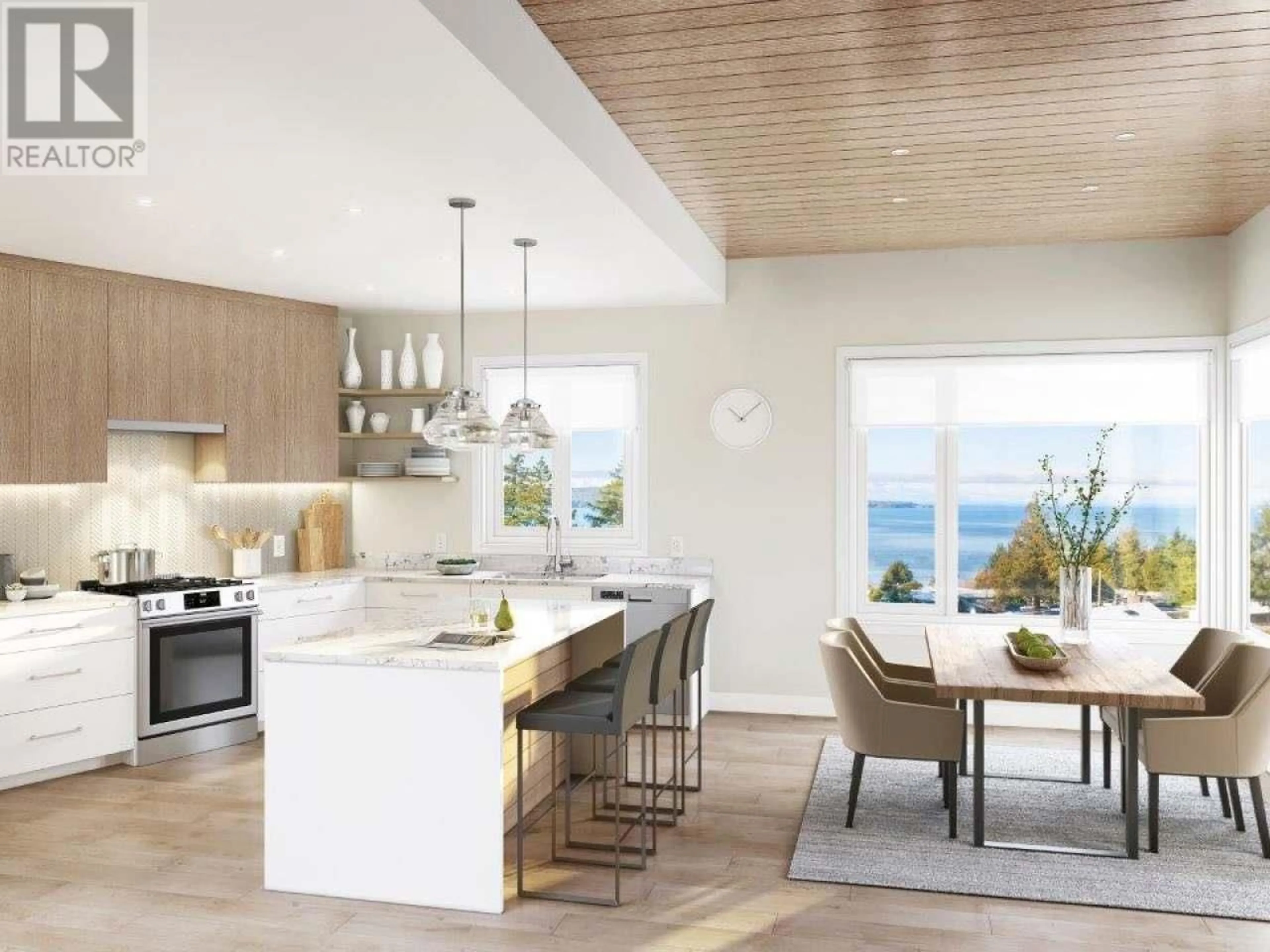 Open concept kitchen, unknown for 107 - 7020 TOFINO STREET, Powell River British Columbia