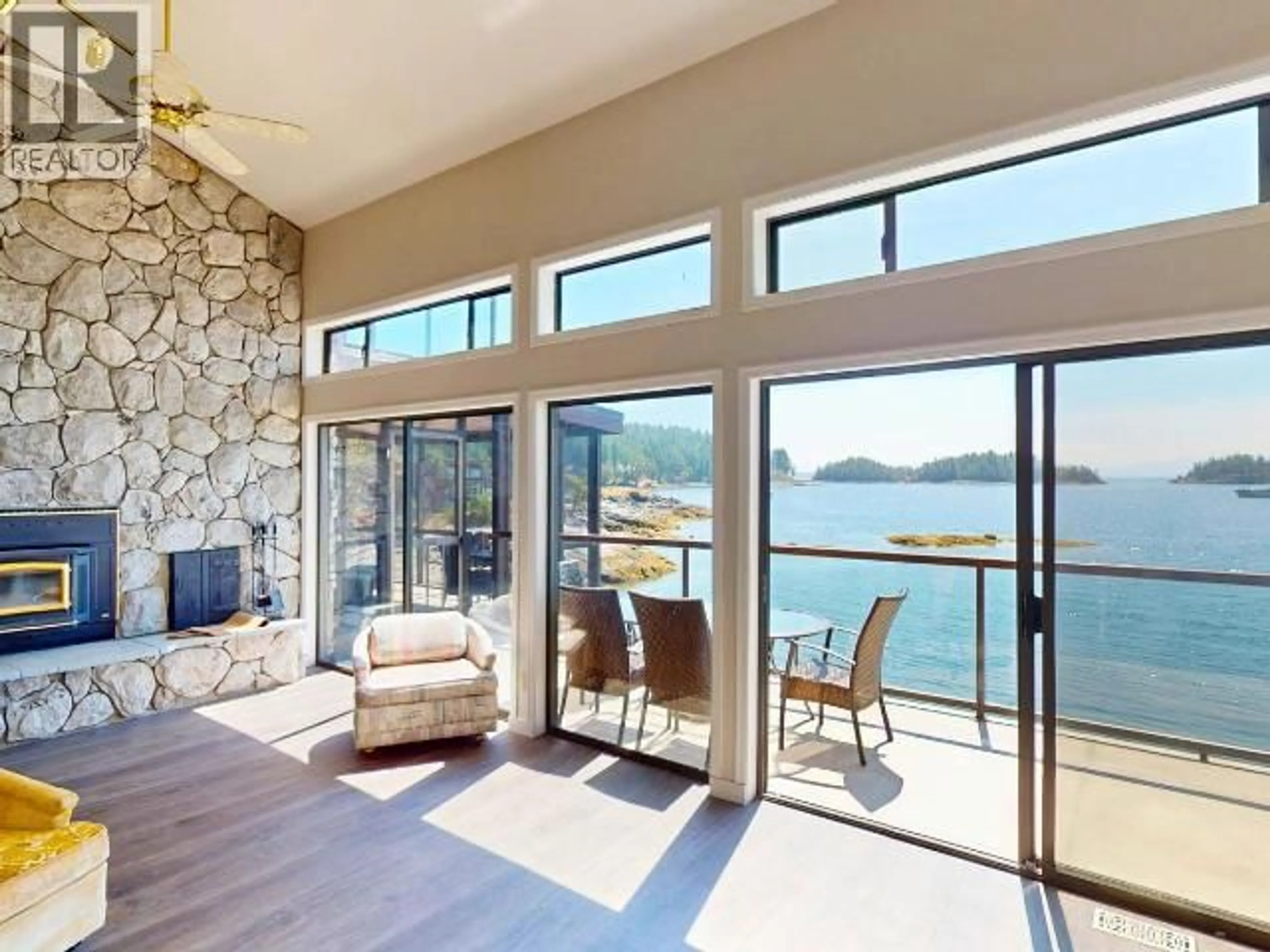 Living room with furniture, unknown for Site 1 - 14000 SARAH POINT RD, Powell River British Columbia V0N2G0