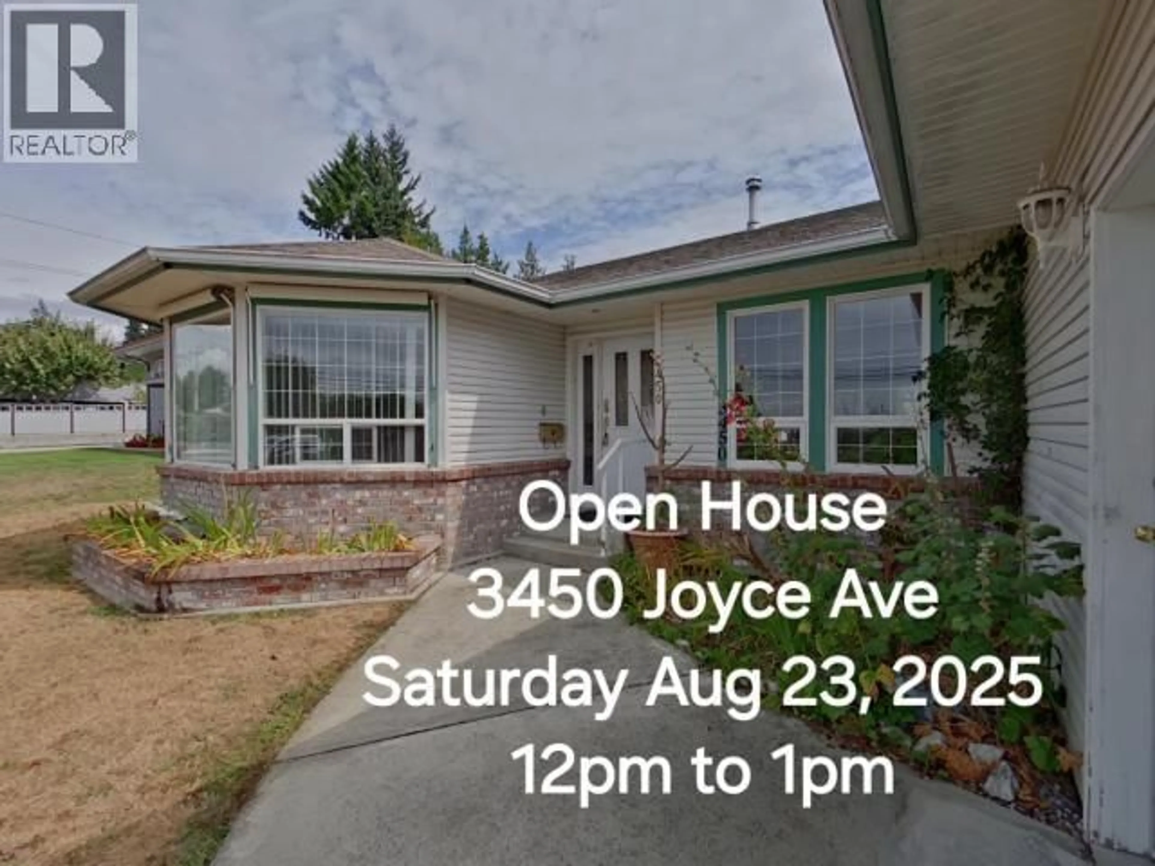 Unknown for 3450 JOYCE AVE, Powell River British Columbia v8a2y2