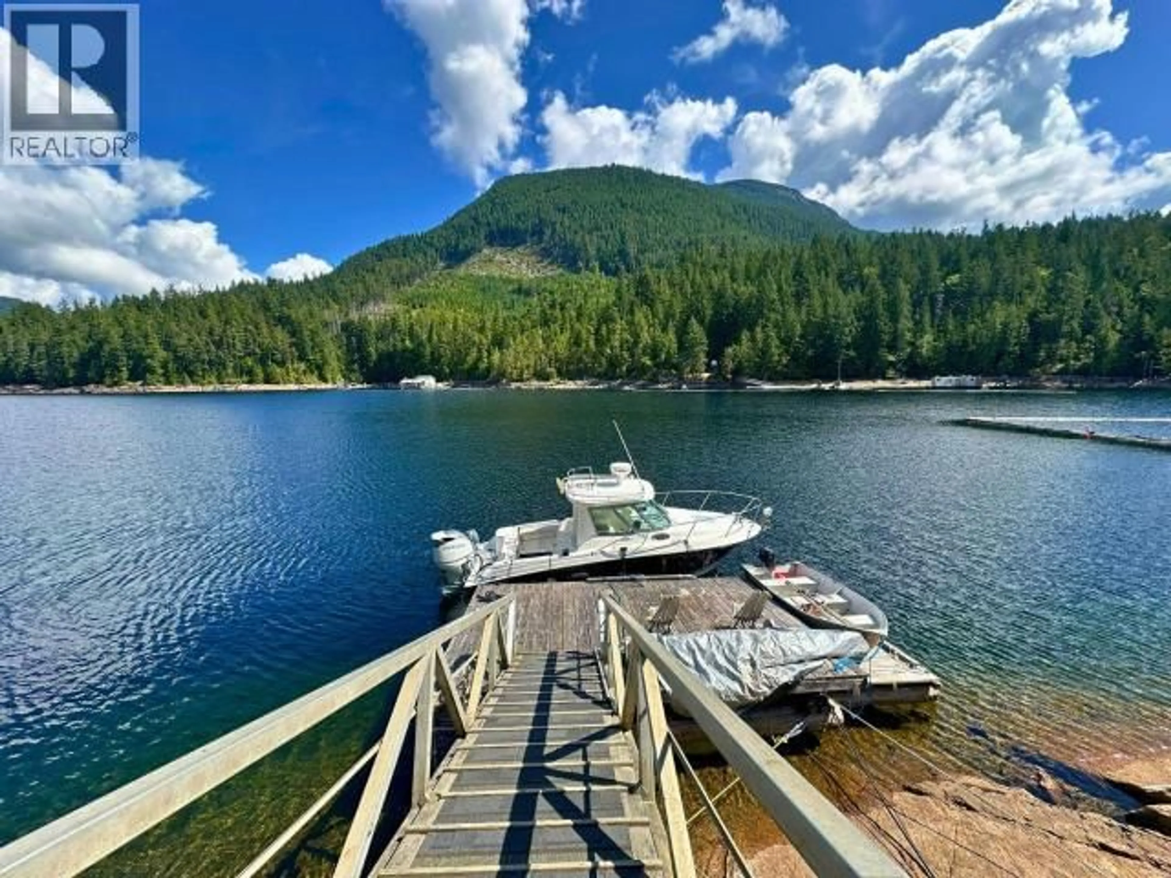 Unknown for Block R-DL - 3864 POWELL LAKE, Powell River British Columbia