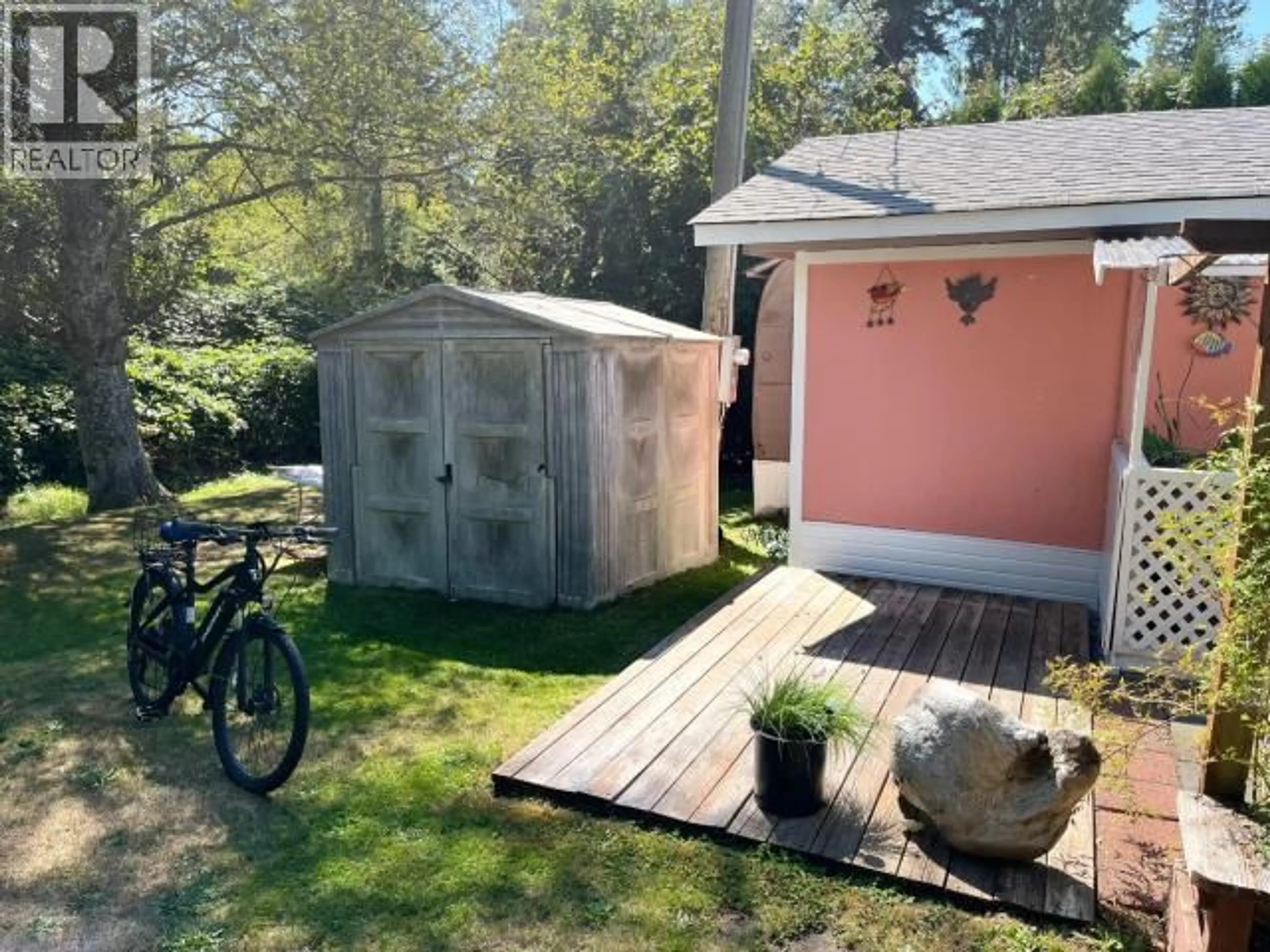 Shed for 52 - 5455 BORDEN PLACE, Powell River British Columbia V8A3W1