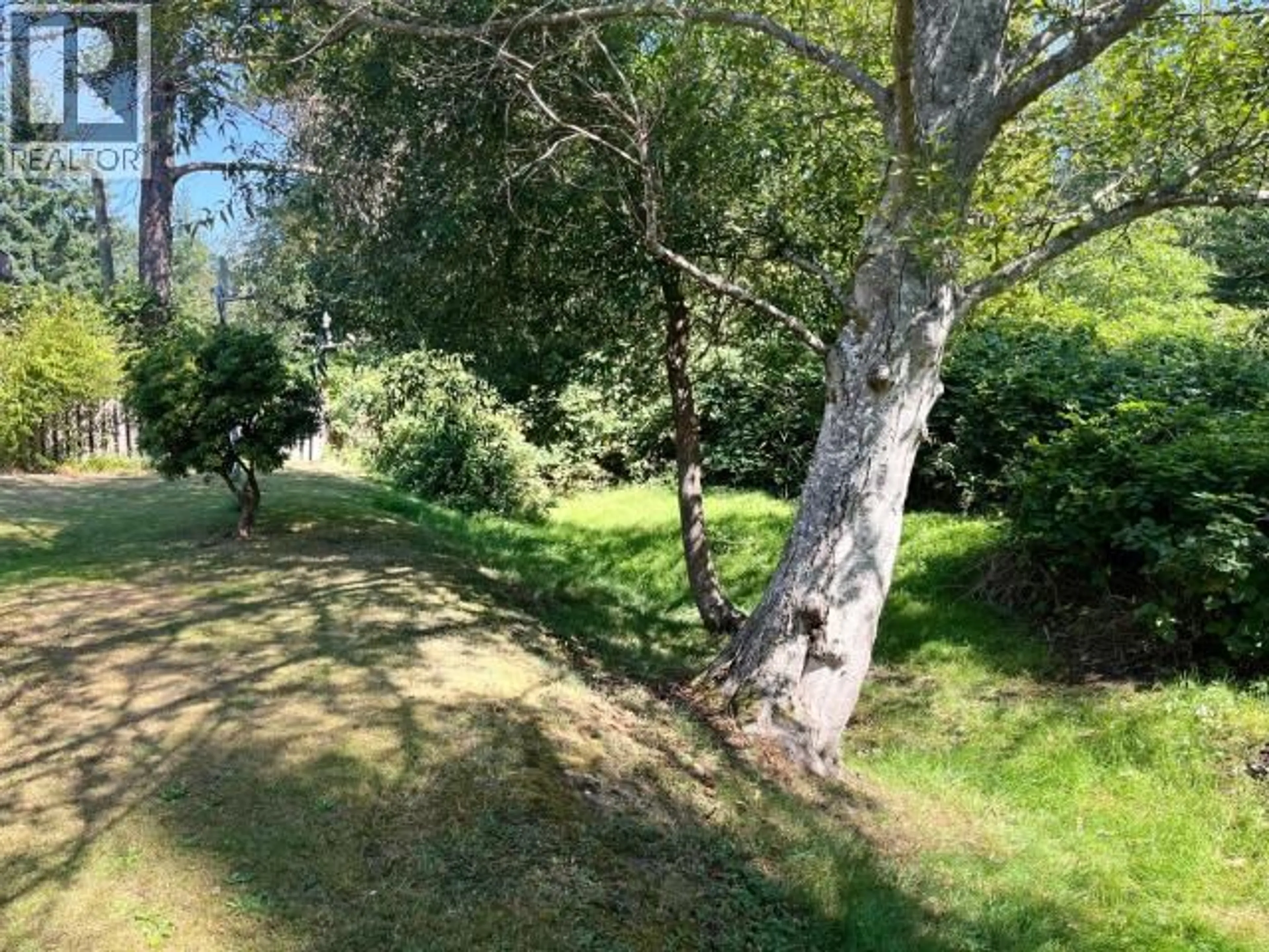 A pic from outside/outdoor area/front of a property/back of a property/a pic from drone, forest/trees view for 52 - 5455 BORDEN PLACE, Powell River British Columbia V8A3W1
