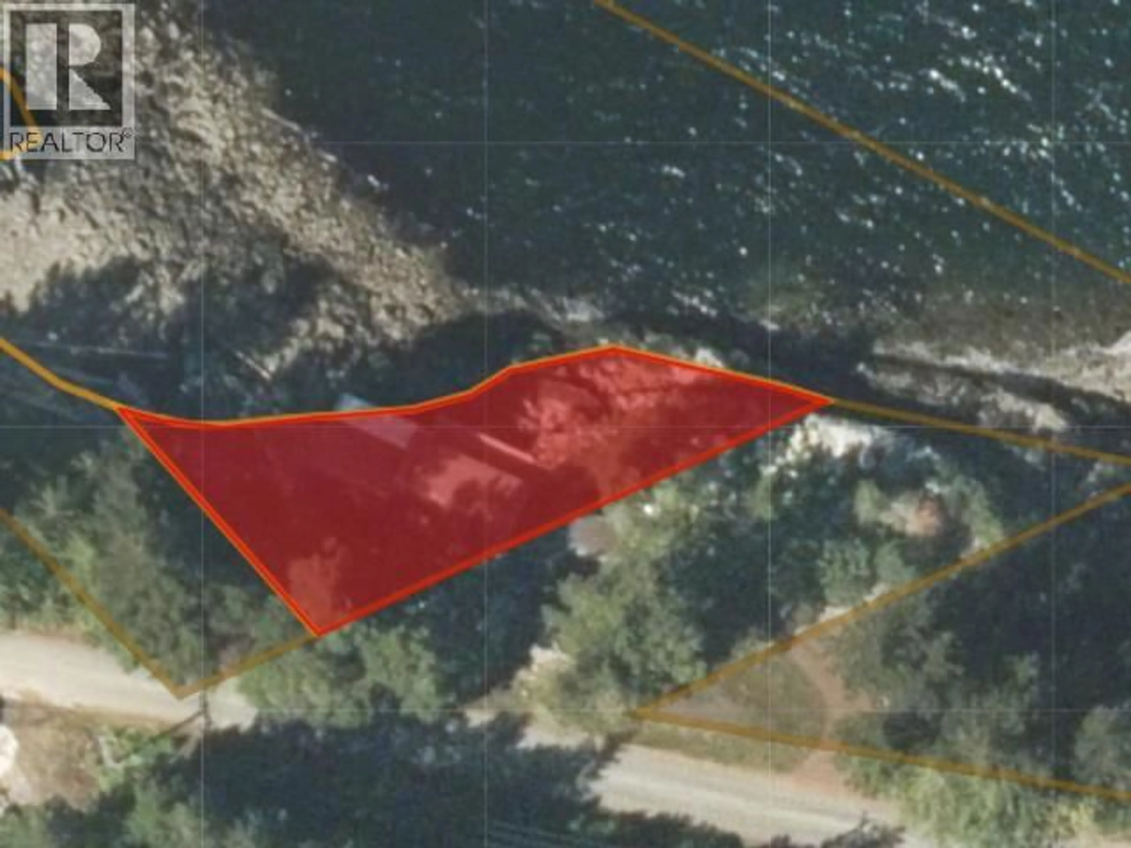 Picture of a map for 2617 SMELTER AVE, Texada Island British Columbia