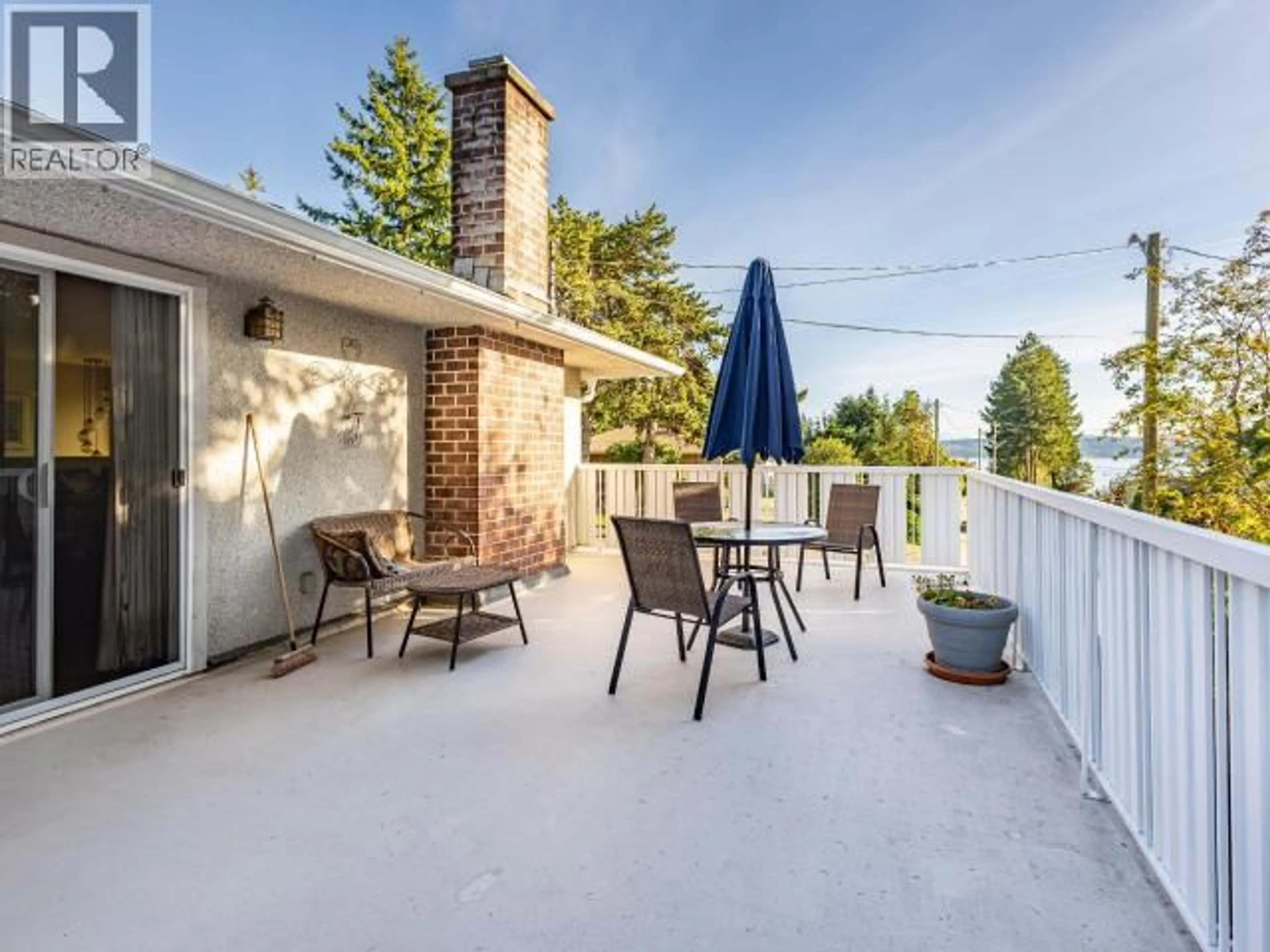 Patio, unknown for 7117 TAHSIS STREET, Powell River British Columbia V8A1G6