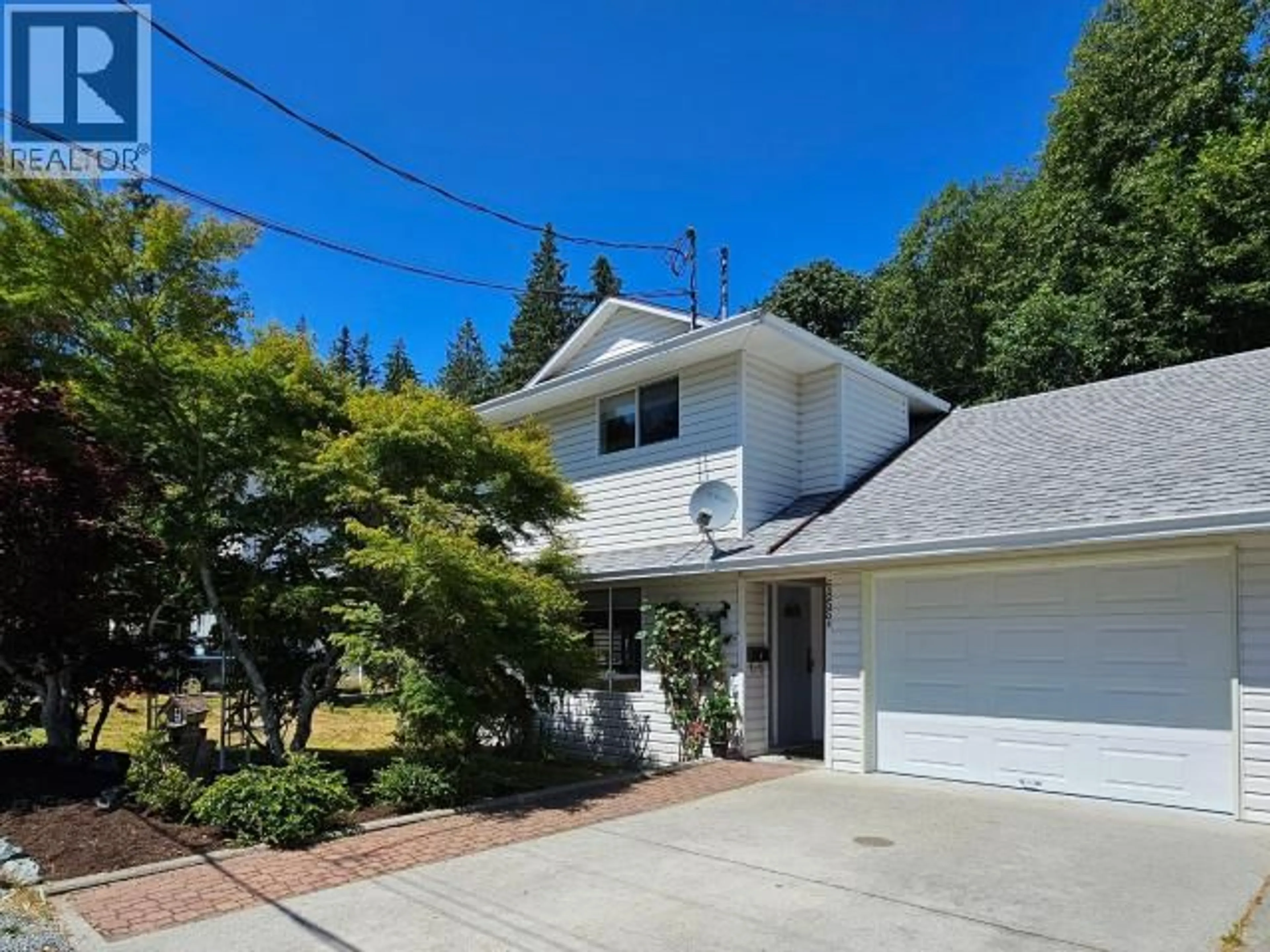 Unknown for A- - 6855 IRVINE STREET, Powell River British Columbia V8A4A8