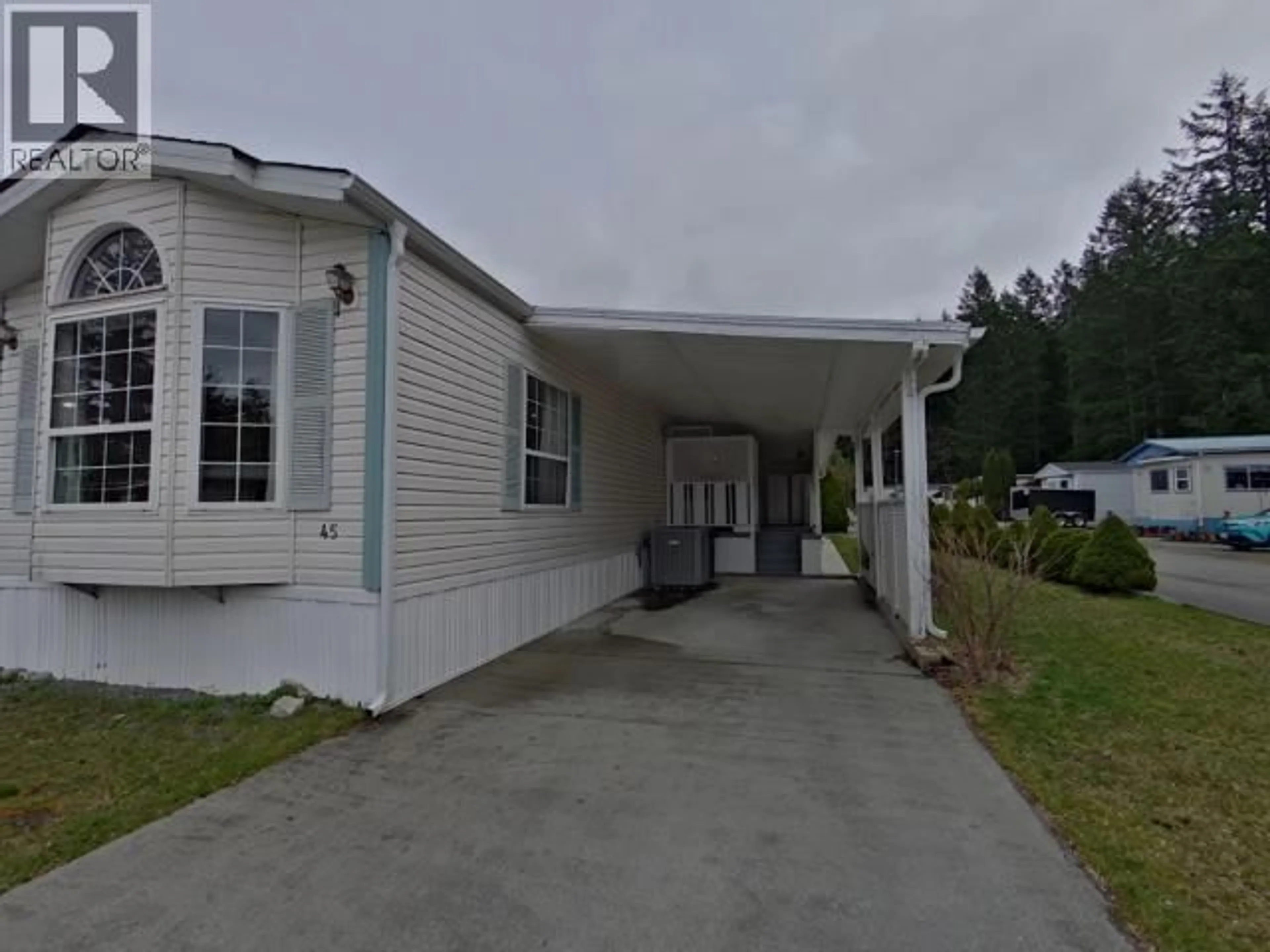 Unknown for 45-6271 MCANDREW AVE, Powell River British Columbia V8A5G8