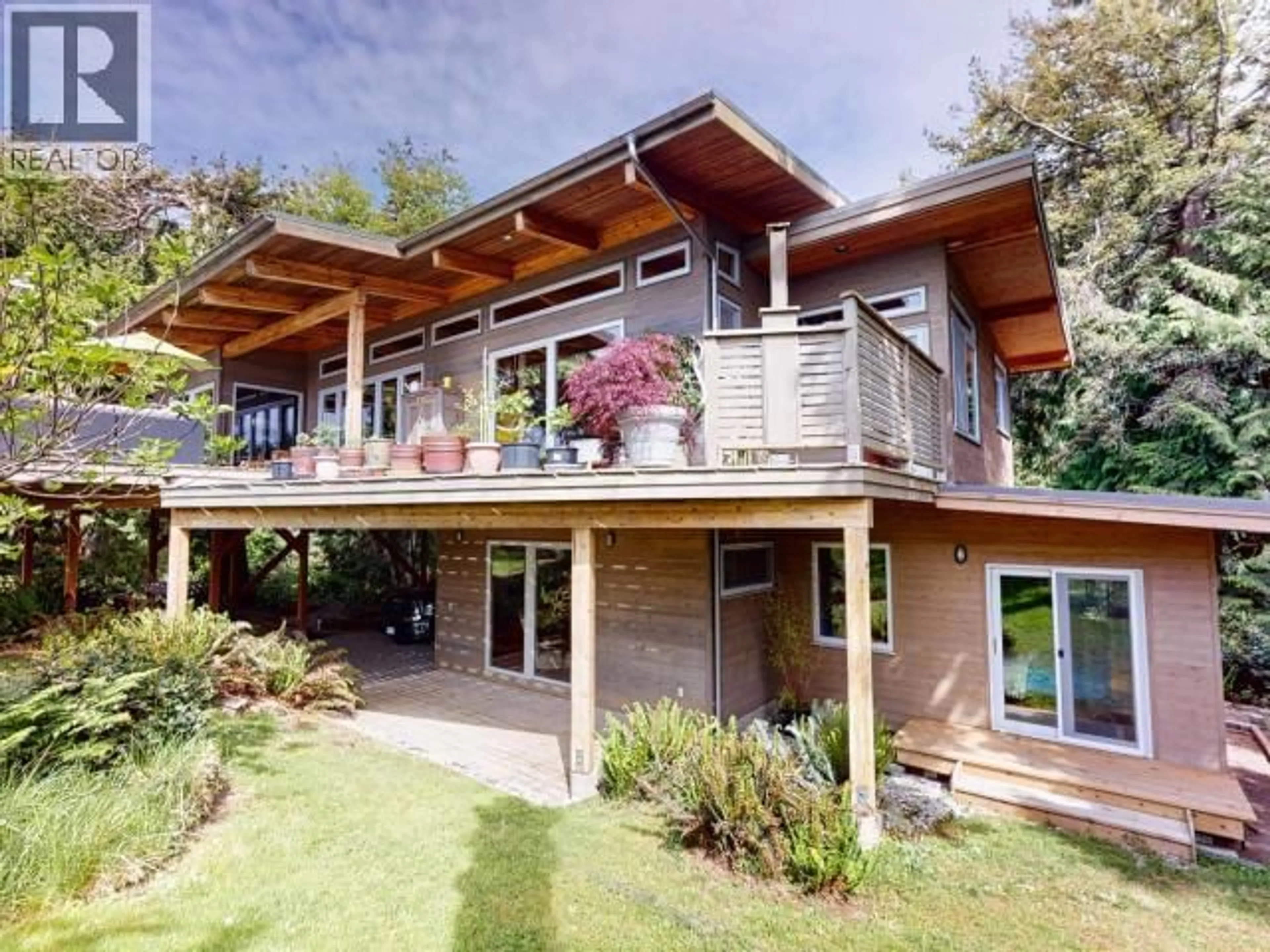 Home with brick exterior material, building for 1628 VANCOUVER BLVD, Savary Island British Columbia
