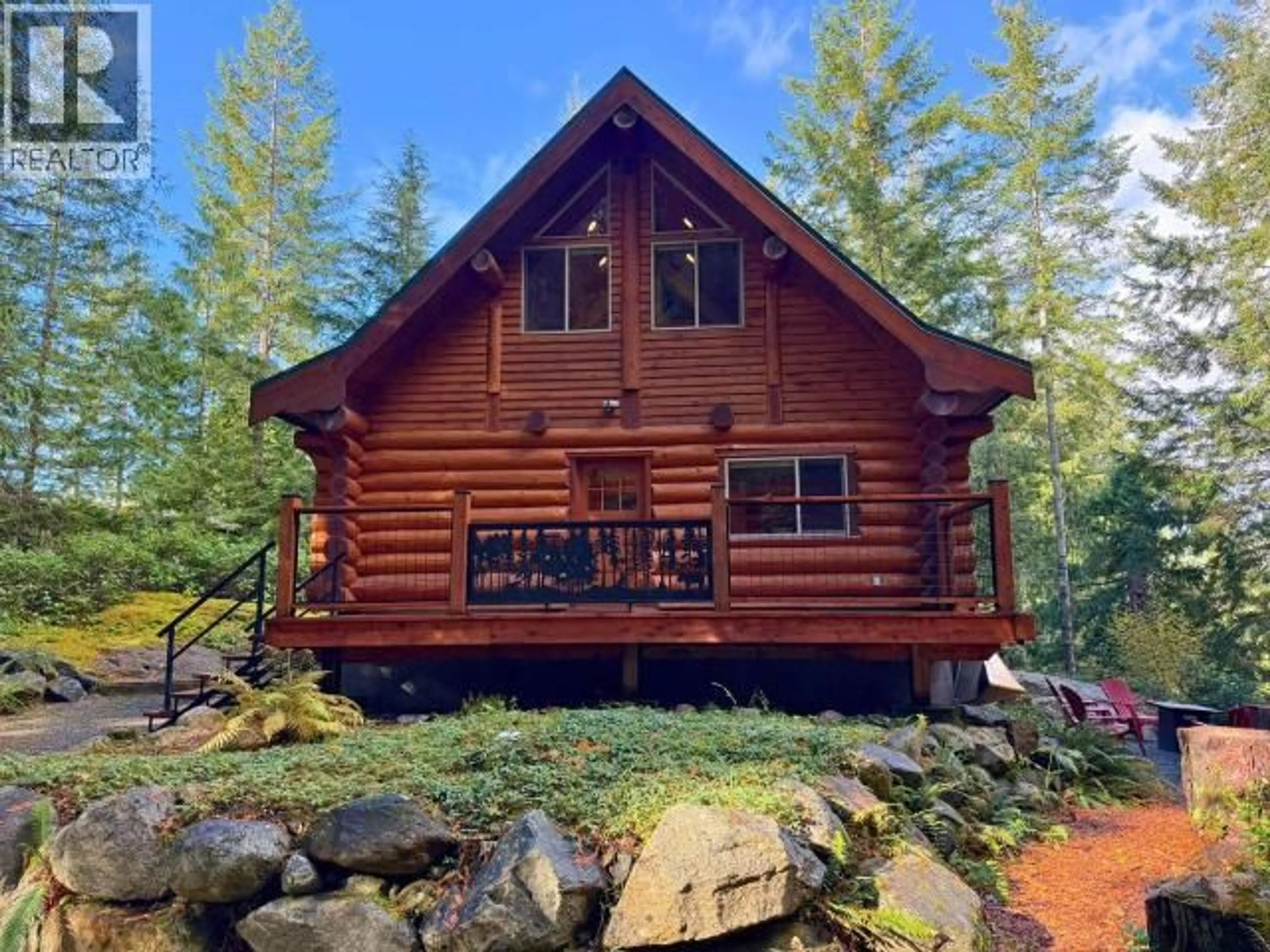 Unknown for 29 SARAH POINT ROAD, Powell River British Columbia V0N2G0