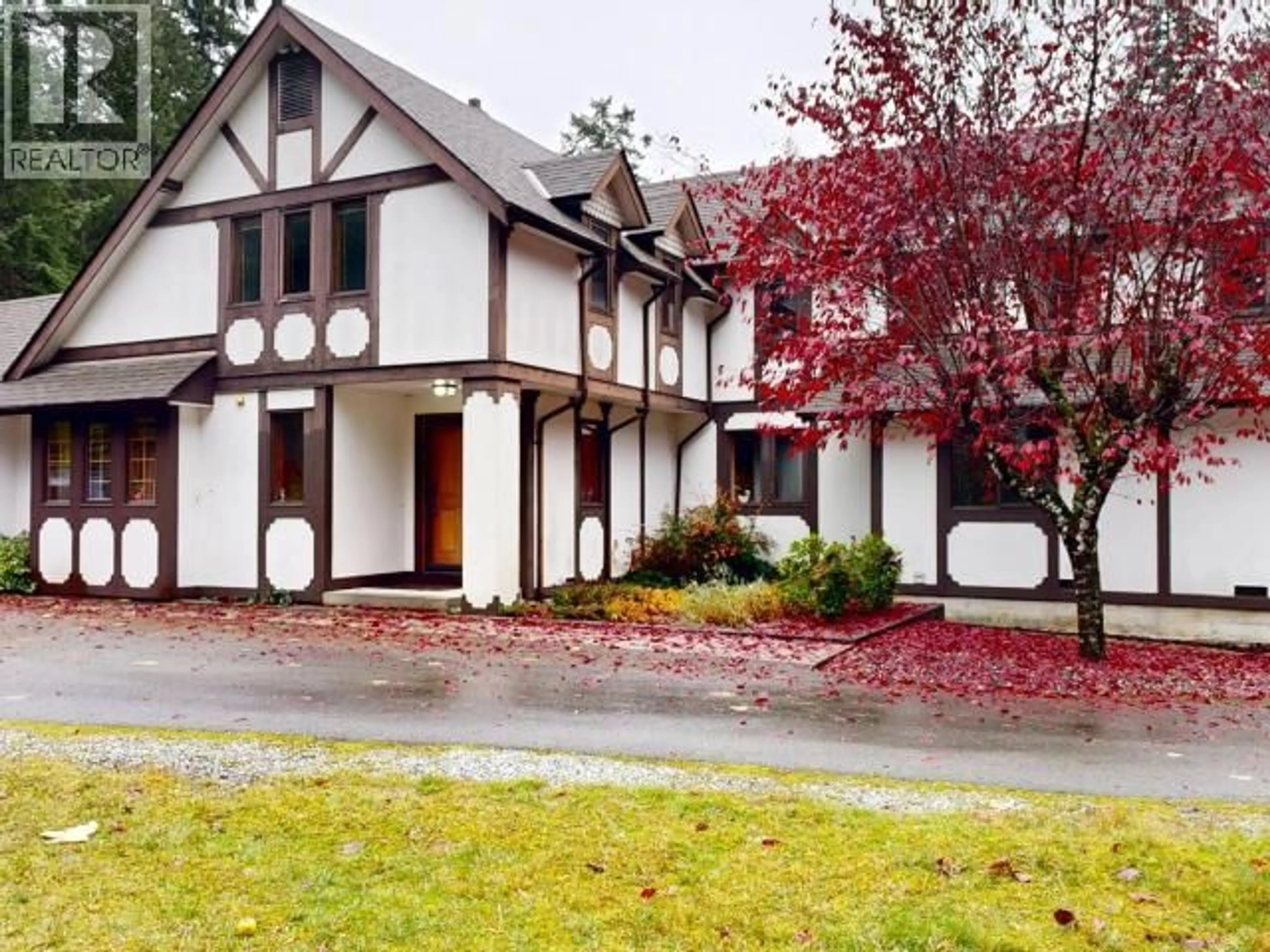 Home with vinyl exterior material, street for 5084 LEAPER ROAD, Texada Island British Columbia V0N1W0