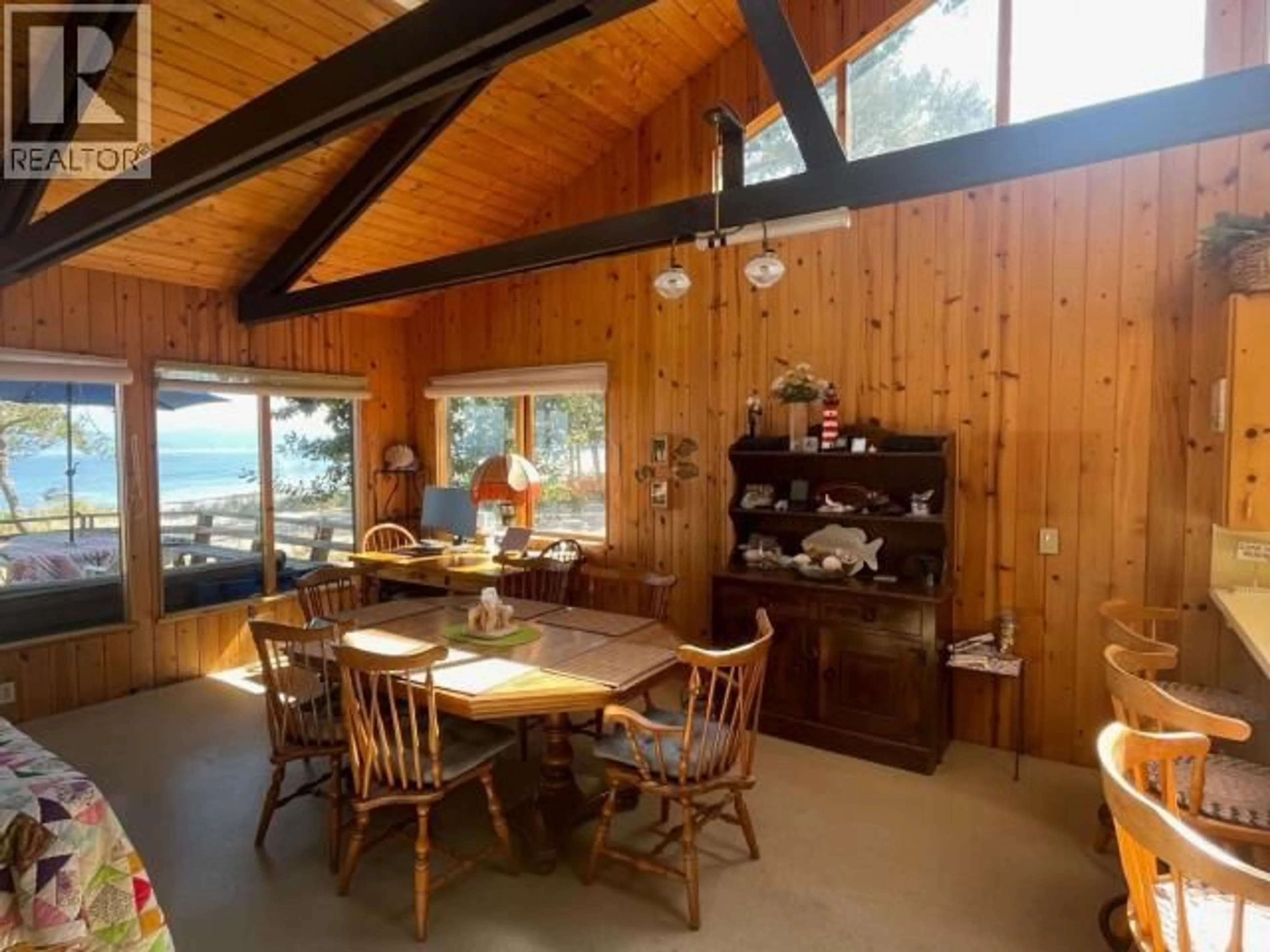 Dining room, unknown for 940 HANSON LANE, Savary Island British Columbia V0N2G0