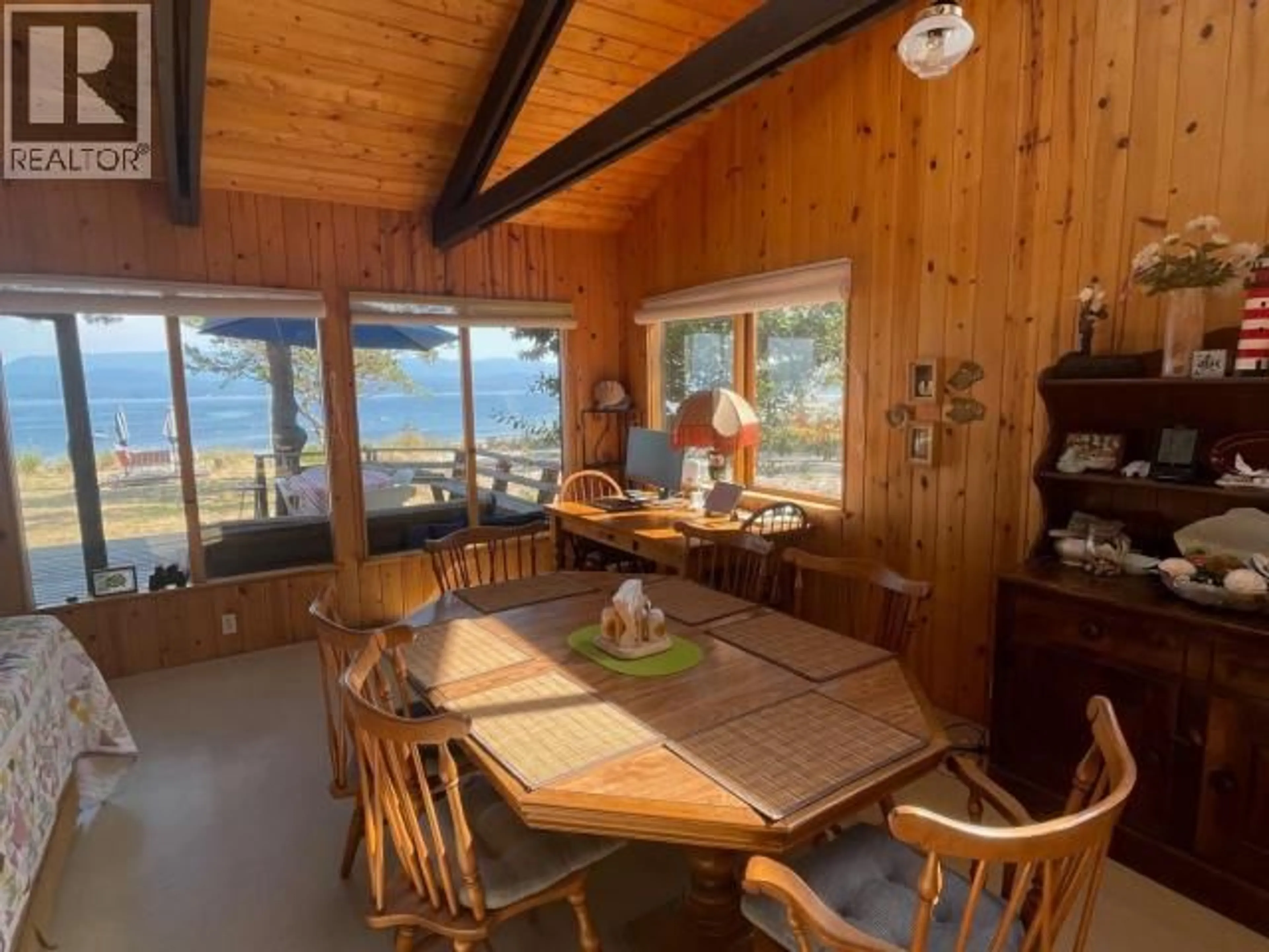 Dining room, unknown for 940 HANSON LANE, Savary Island British Columbia V0N2G0