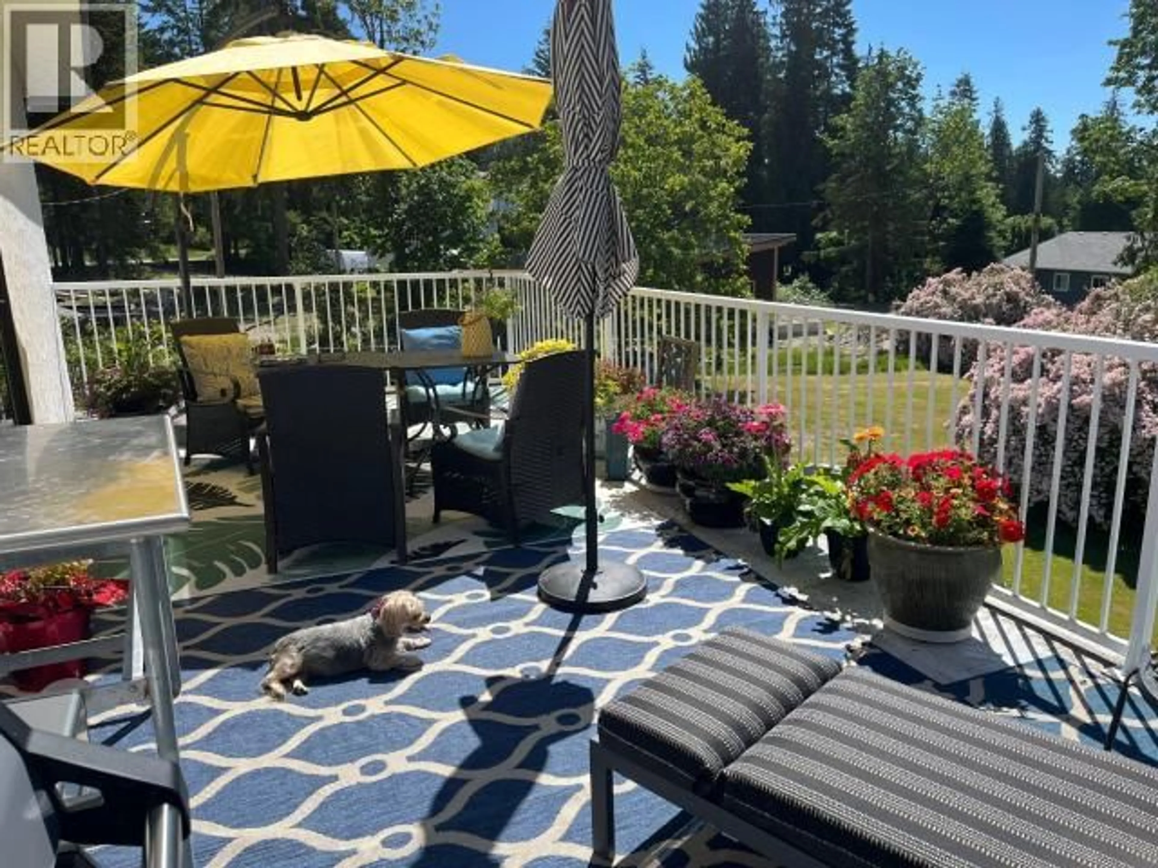 Patio, unknown for 7889 HIGHWAY 101, Powell River British Columbia V8A0R7