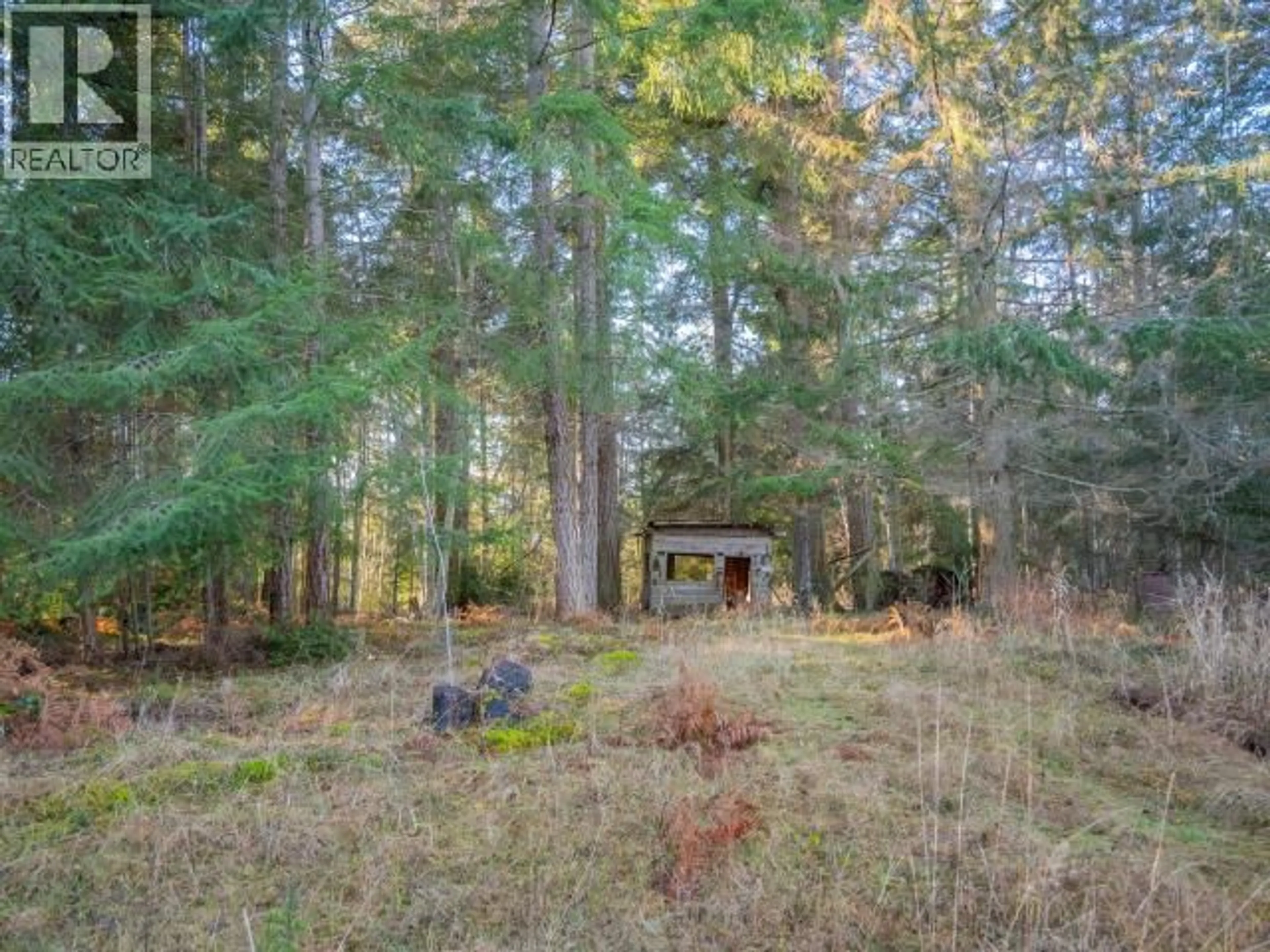 Shed for 6080 SHELTER POINT ROAD, Texada Island British Columbia V0N1W0