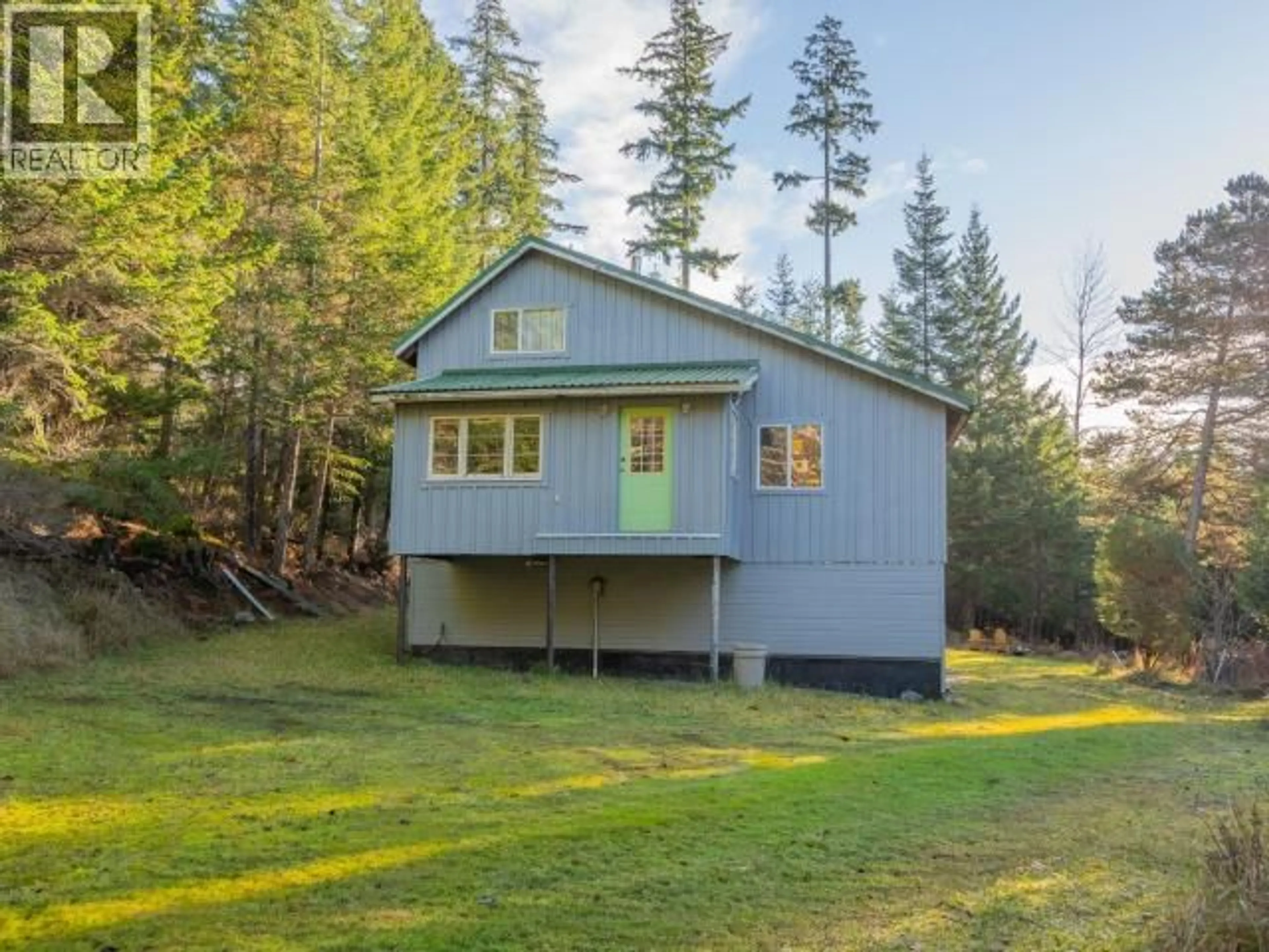 Shed for 6080 SHELTER POINT ROAD, Texada Island British Columbia V0N1W0