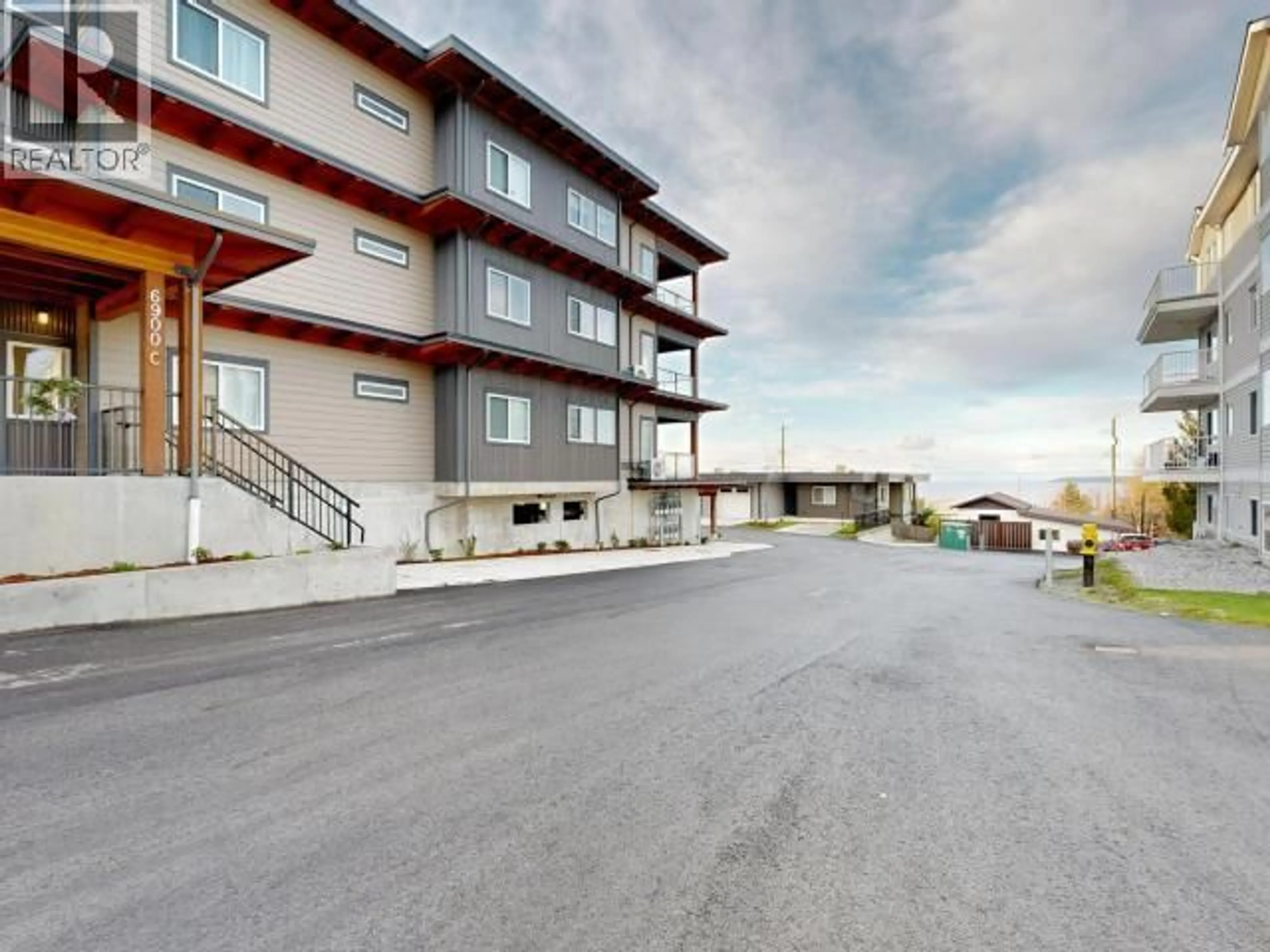 Patio, unknown for C103 - 6900 BURNABY STREET, Powell River British Columbia