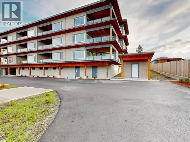 C201 - 6900 BURNABY STREET, Powell River