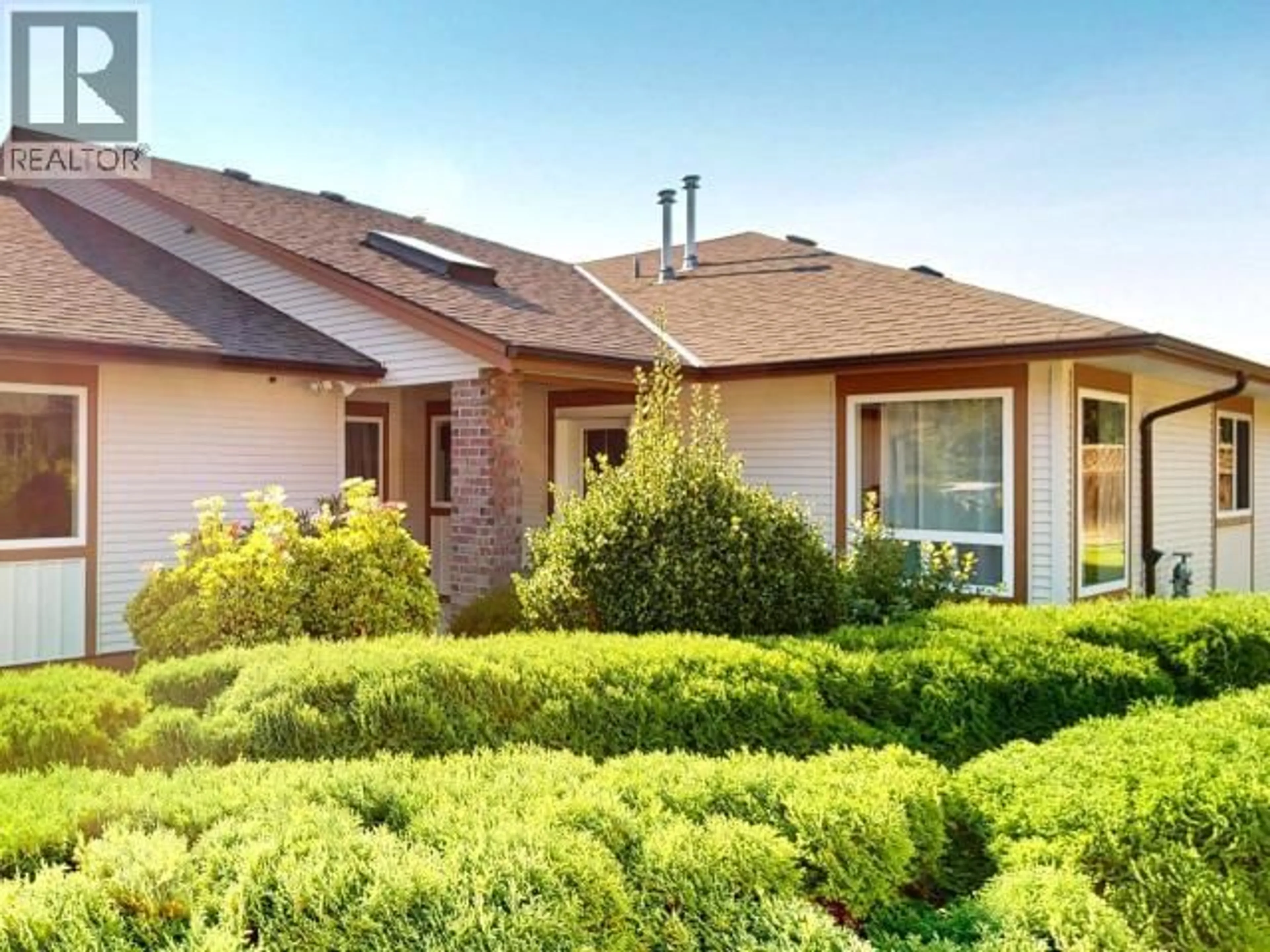 Home with brick exterior material, unknown for 12-4897 ONTARIO AVE, Powell River British Columbia V8A5T7