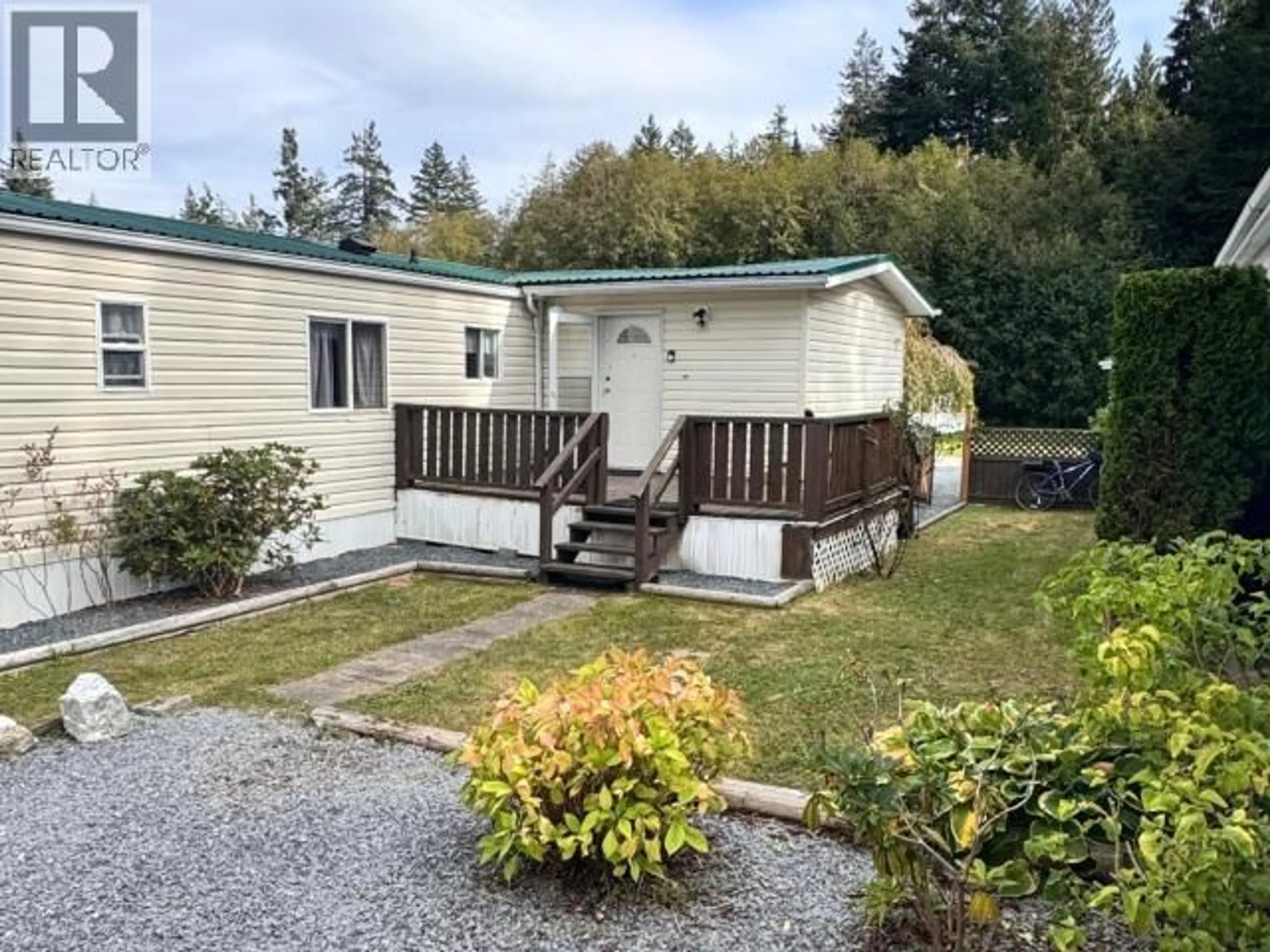 Unknown for 4500 - 62 CLARIDGE ROAD, Powell River British Columbia