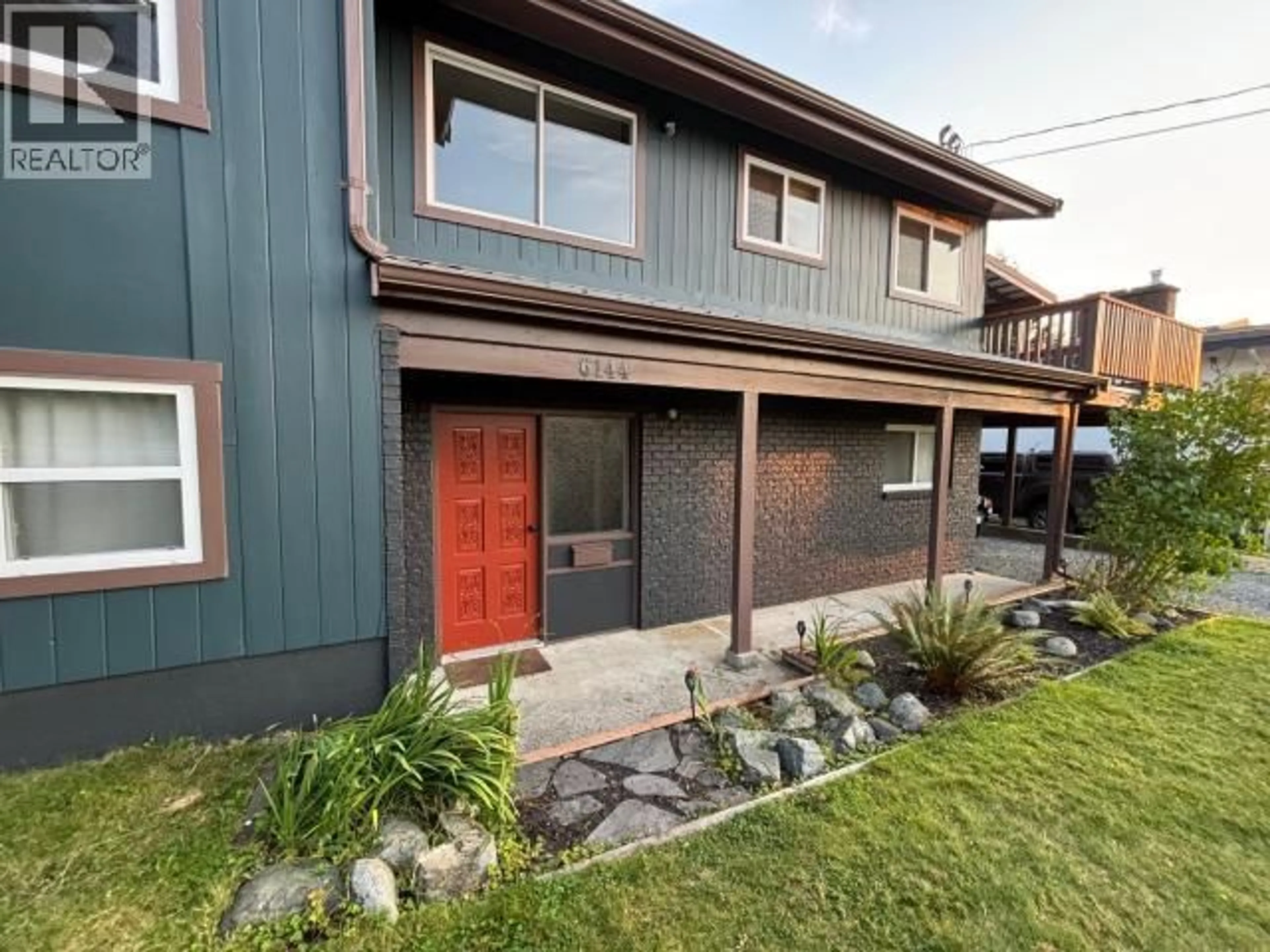 Home with brick exterior material, street for 6144 COLUMBIA STREET, Powell River British Columbia V8A4T4