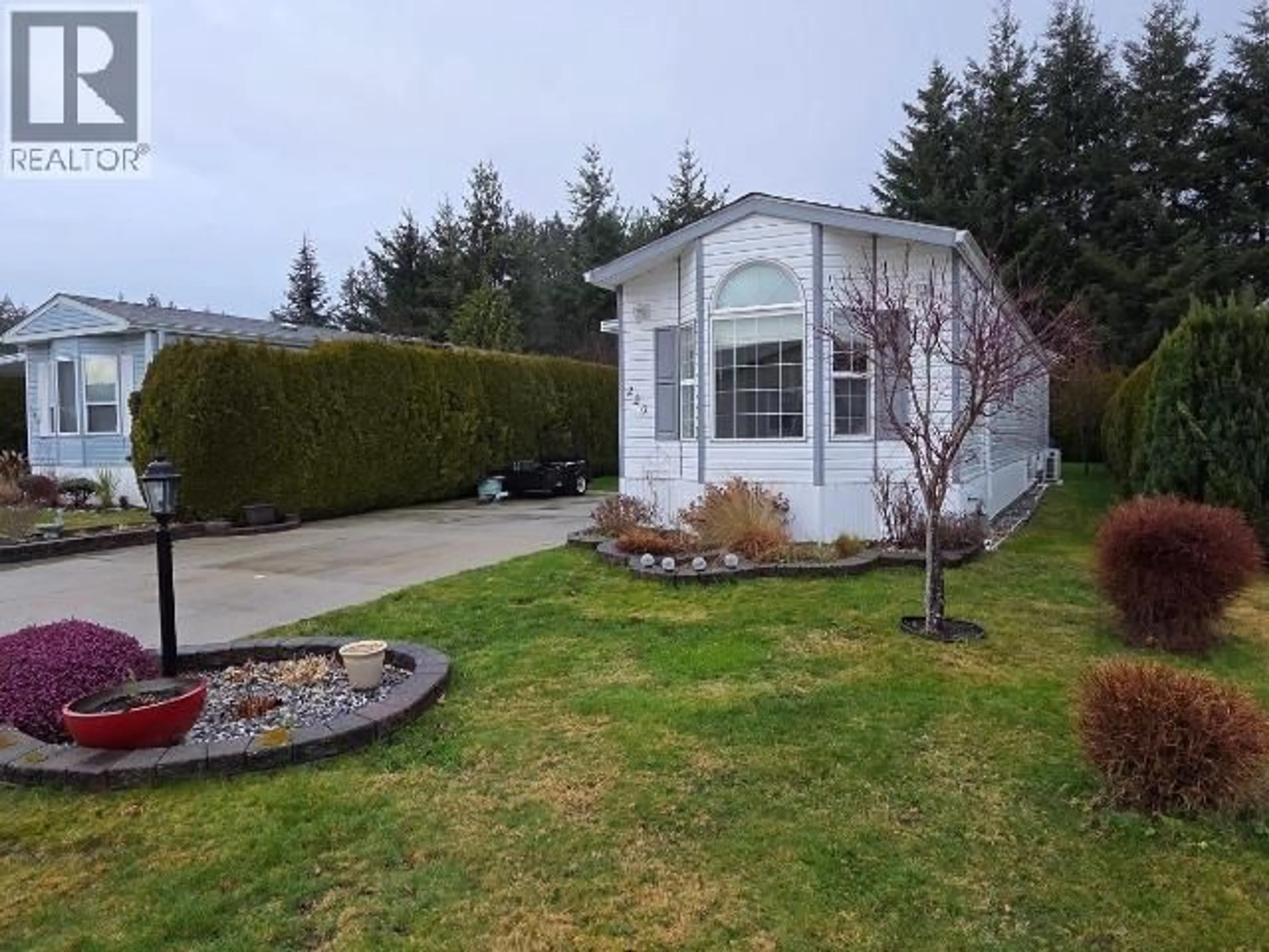 Home with vinyl exterior material, unknown for 7575 - 229 DUNCAN STREET, Powell River British Columbia V8A5L1