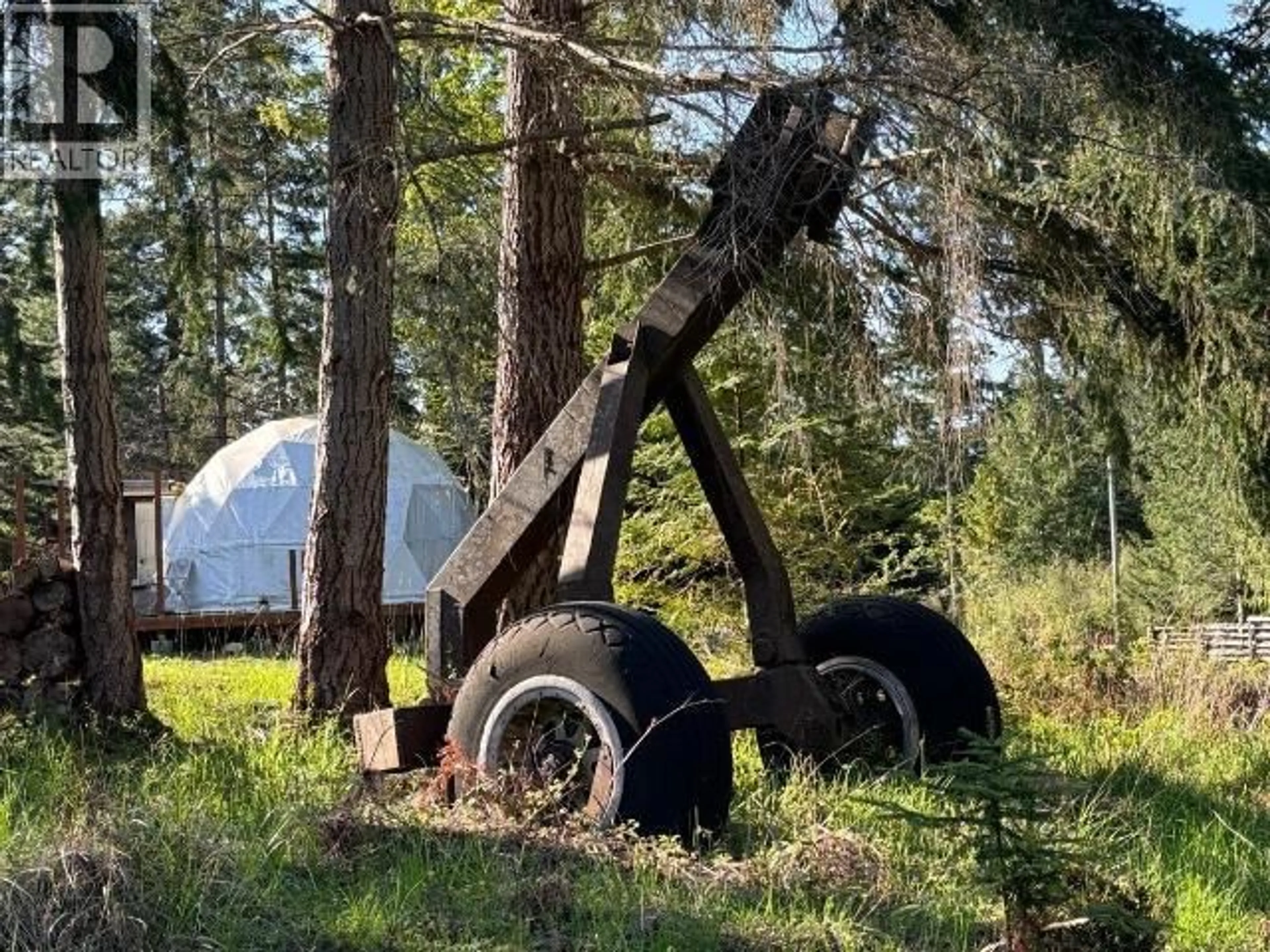 Shed for 5004 LEONARD RD, Texada Island British Columbia V0N3K0