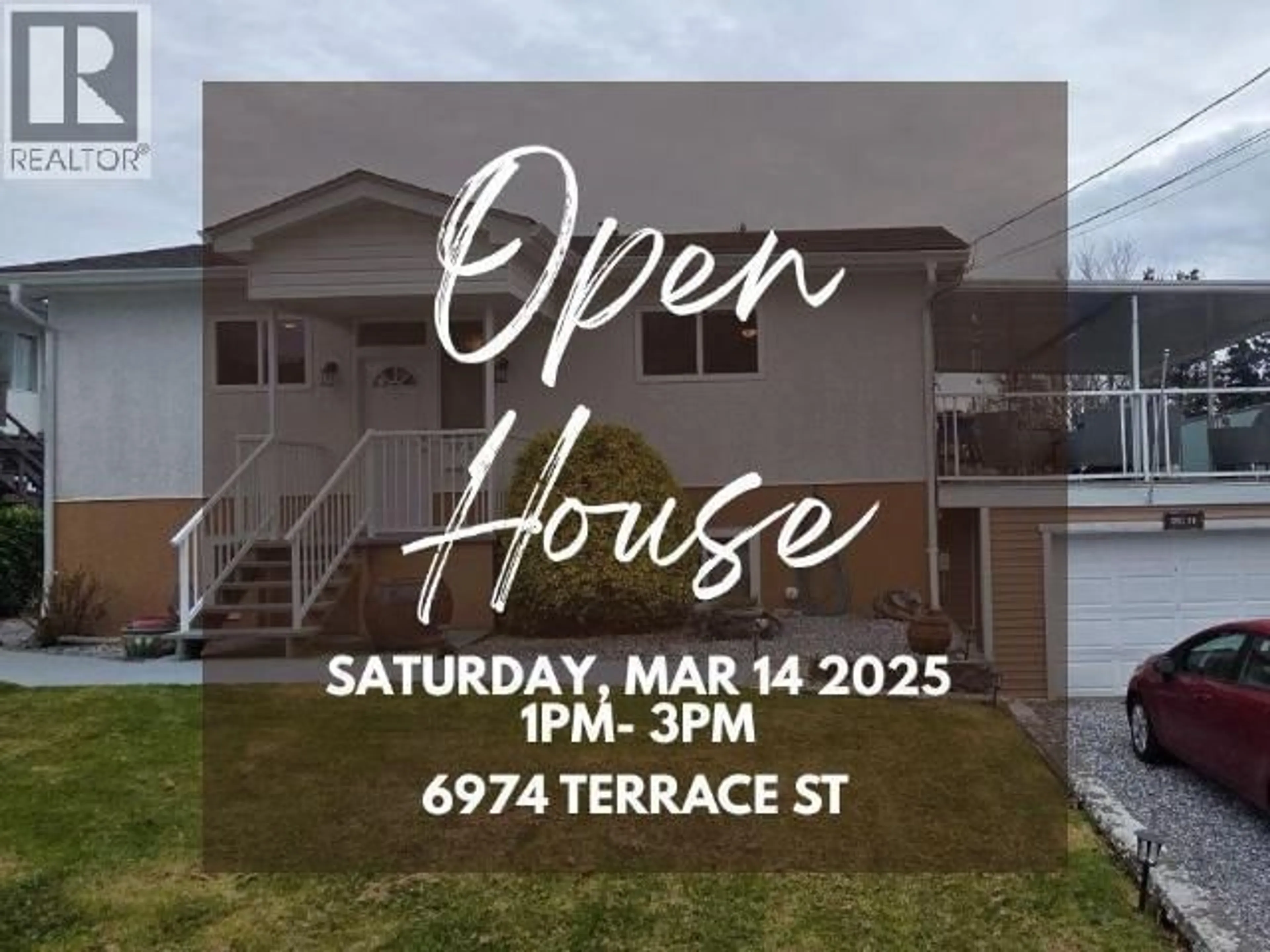 Unknown for 6974 TERRACE STREET, Powell River British Columbia