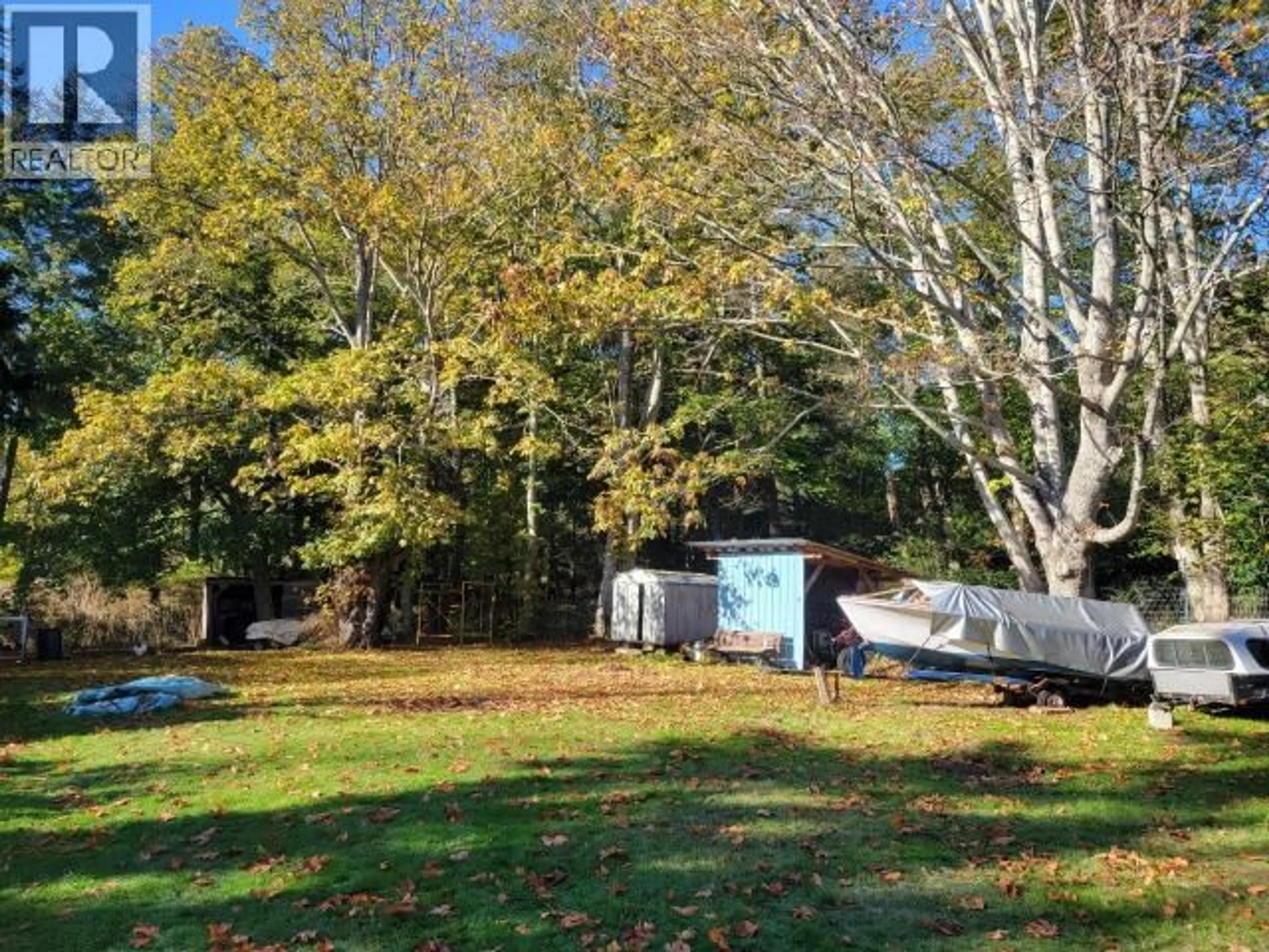 Shed for 4649 CEDAR STREET, Texada Island British Columbia V0N1W0