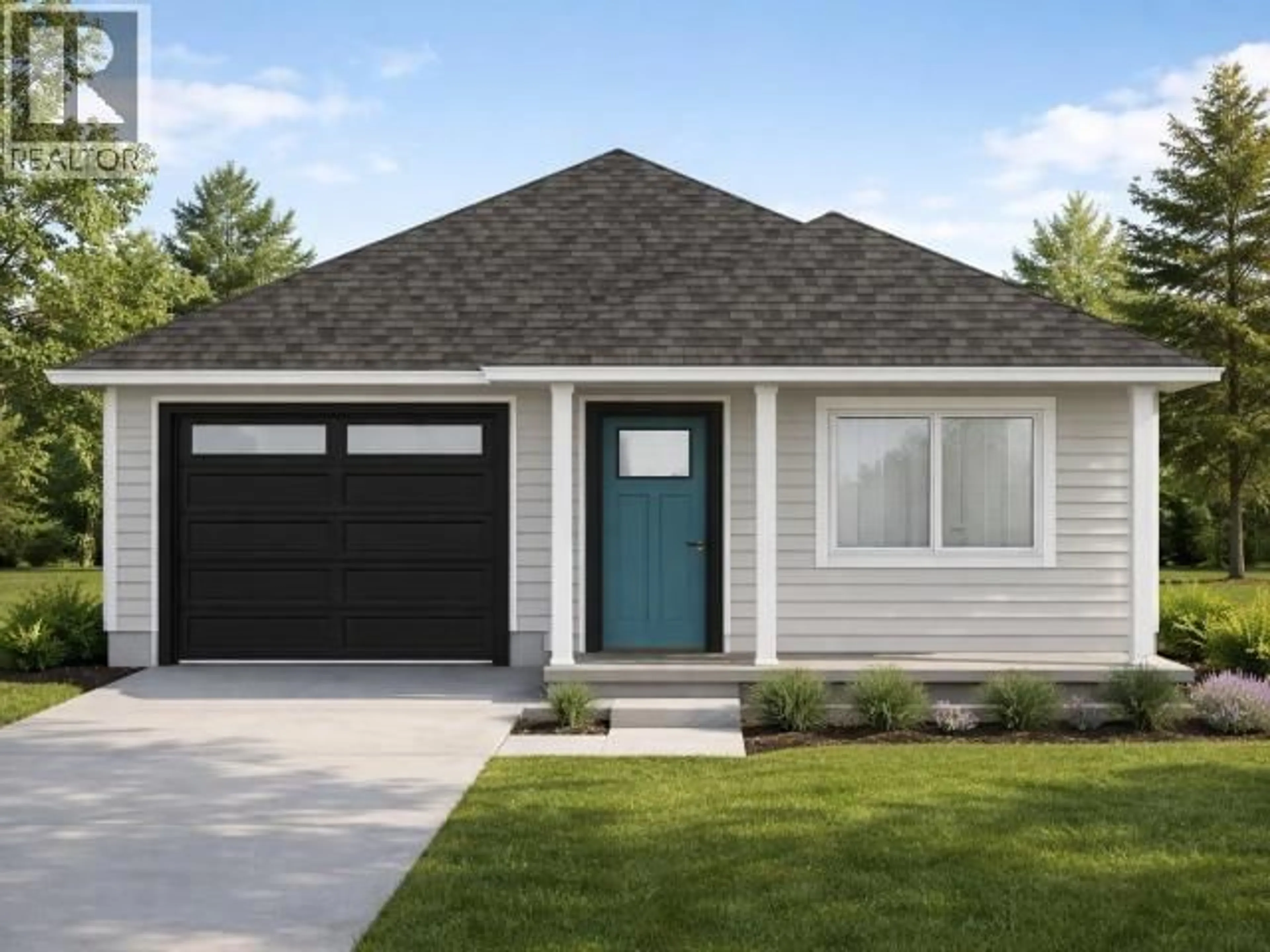 Home with vinyl exterior material, street for 7164 EDGEHILL CRESCENT, Powell River British Columbia V8A0V8