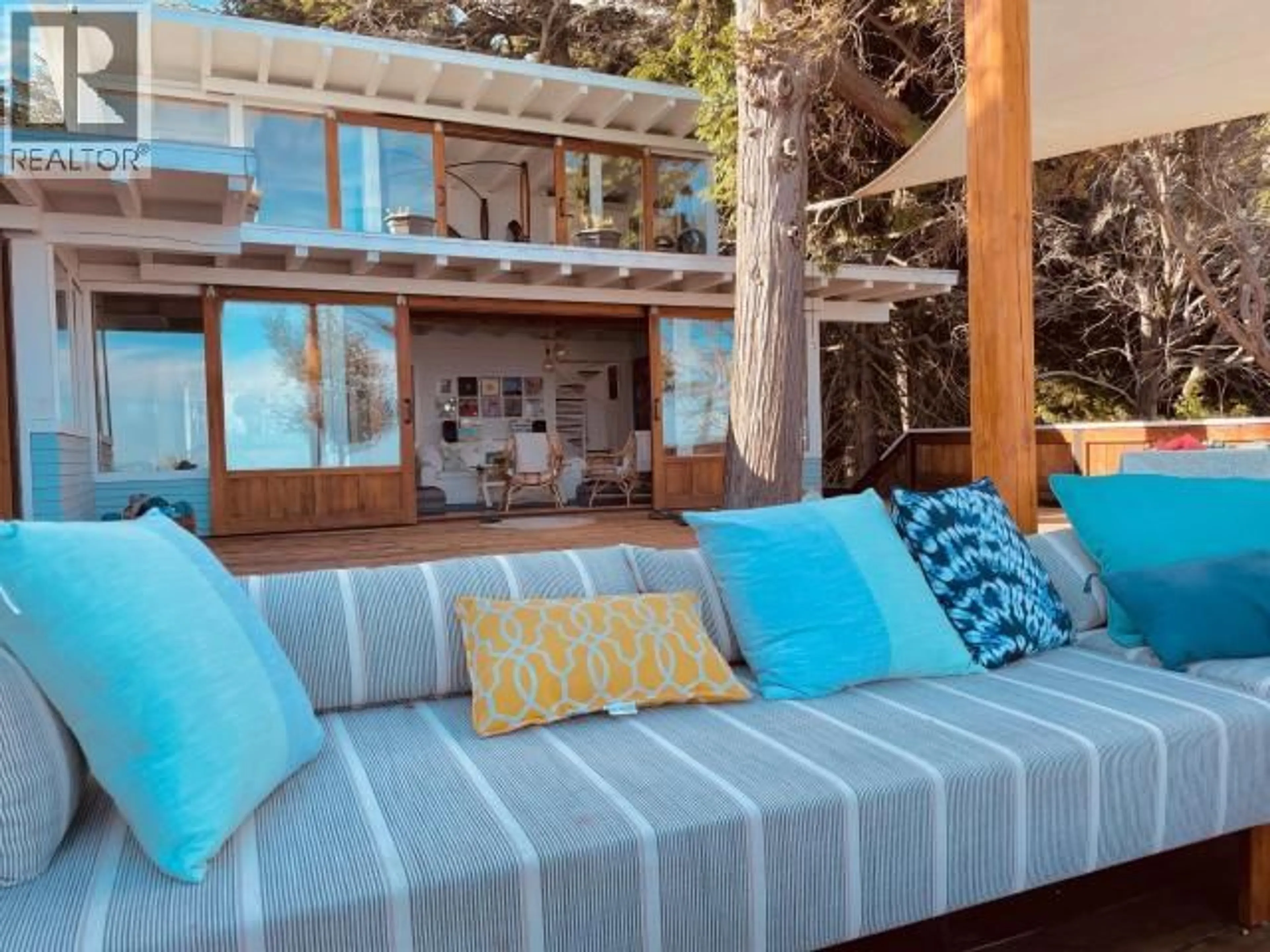 Living room with furniture, unknown for 88 - 1782 VANCOUVER BLVD, Savary Island British Columbia