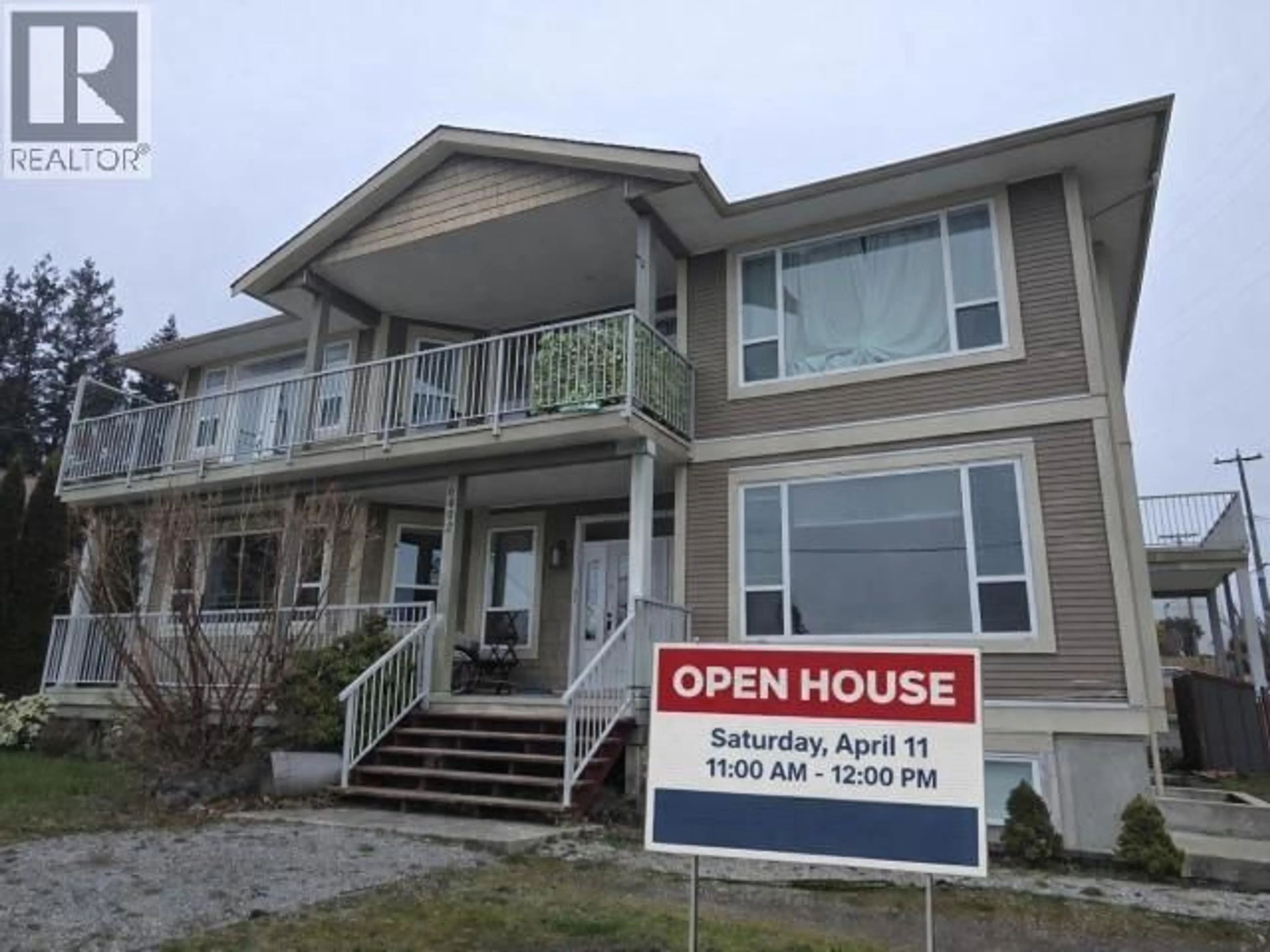Unknown for 6402 HILLCREST AVE, Powell River British Columbia