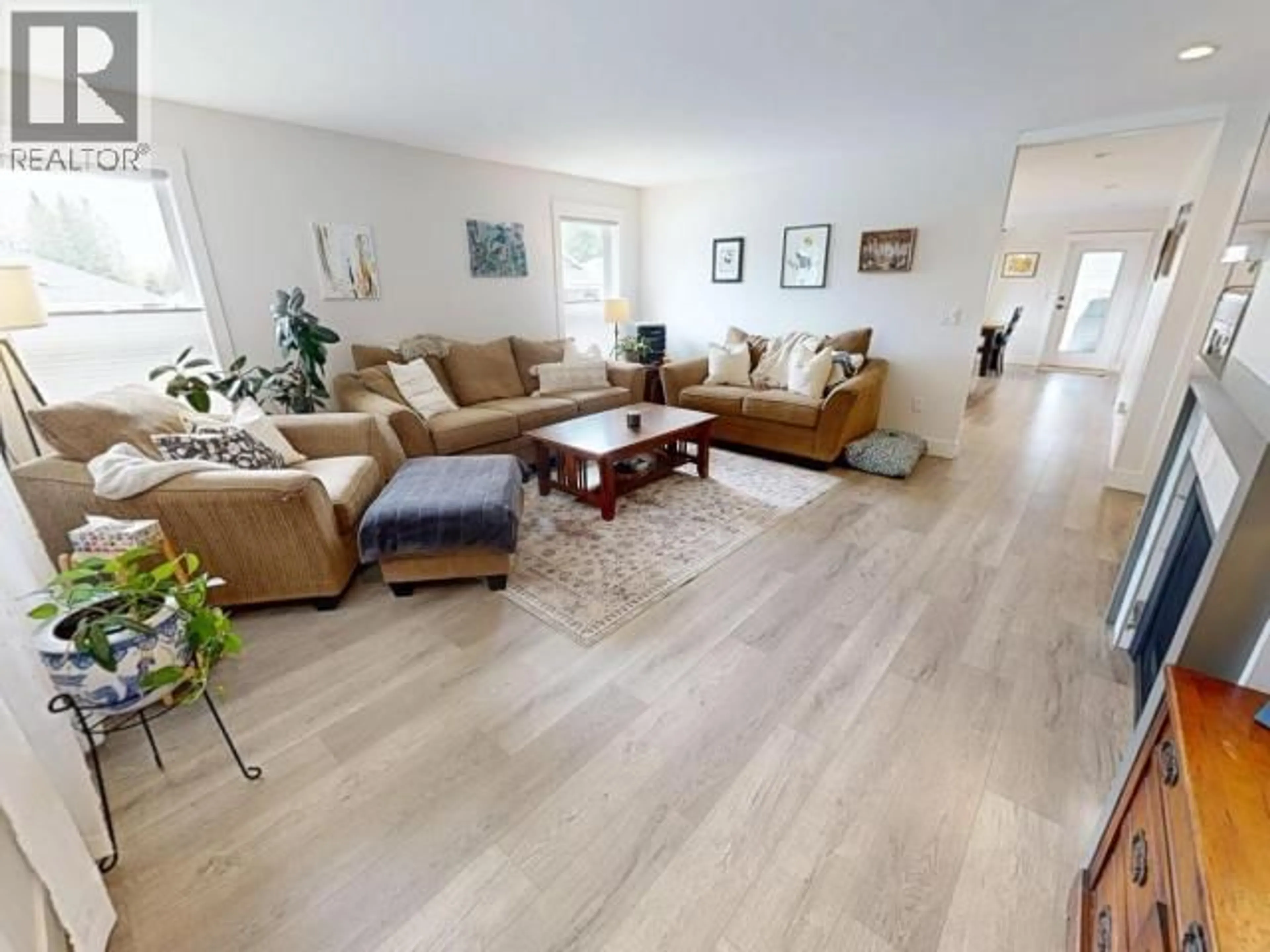 Living room with furniture, unknown for 7339 LAZO STREET, Powell River British Columbia