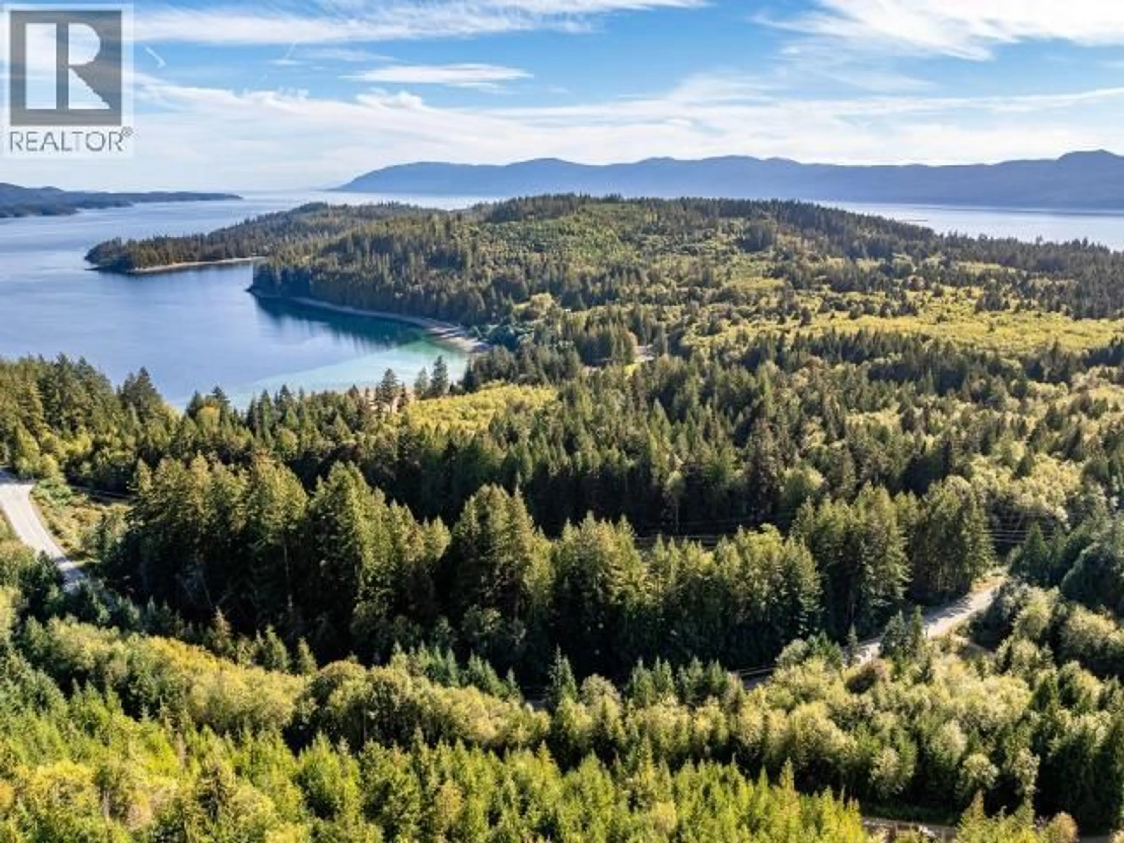 A pic from outside/outdoor area/front of a property/back of a property/a pic from drone, water/lake/river/ocean view for 12683 HIGHWAY 101, Powell River British Columbia V8A0M9