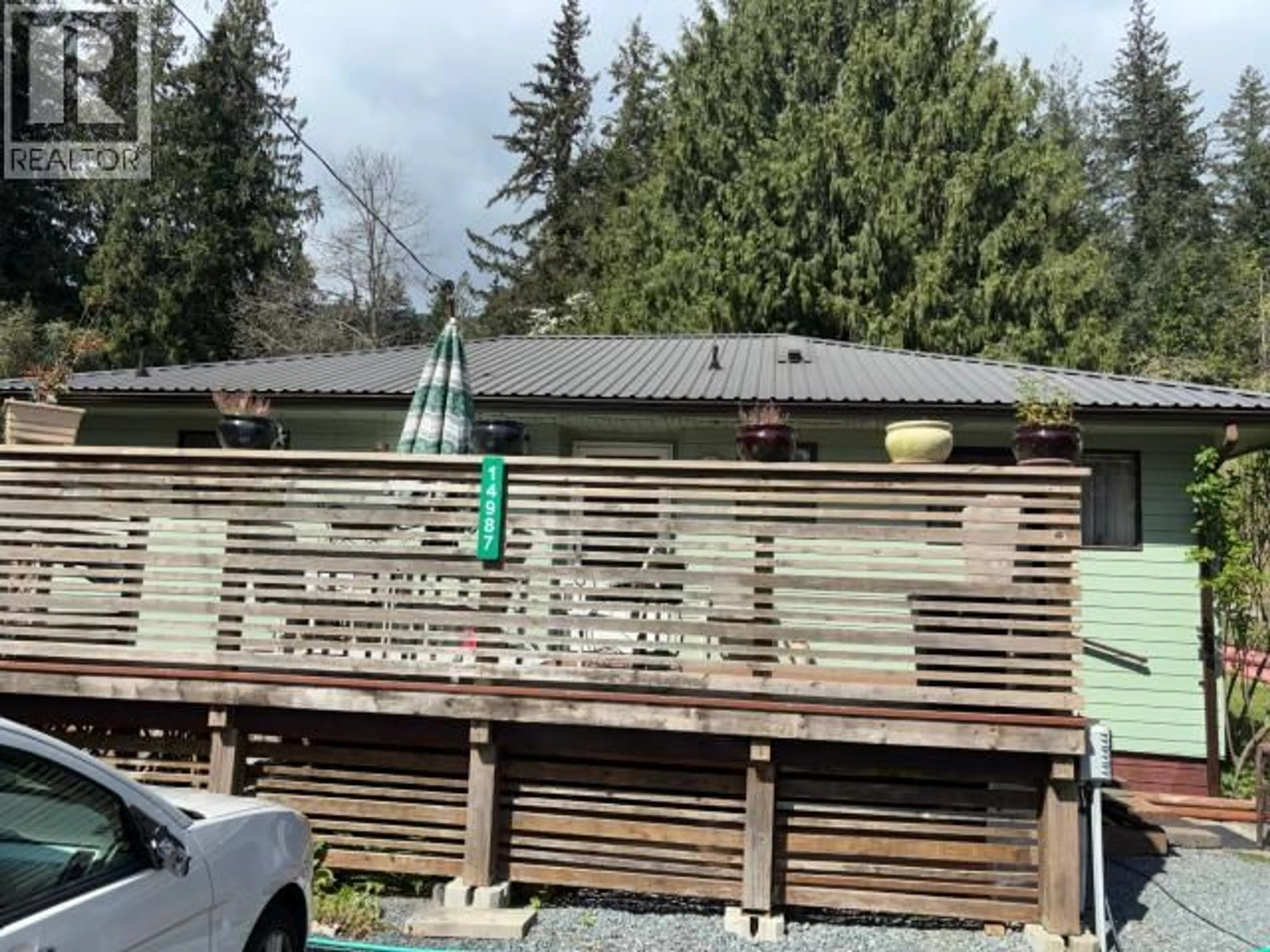 Shed for 14987 SALTERY ROAD, Powell River British Columbia V8A0N3