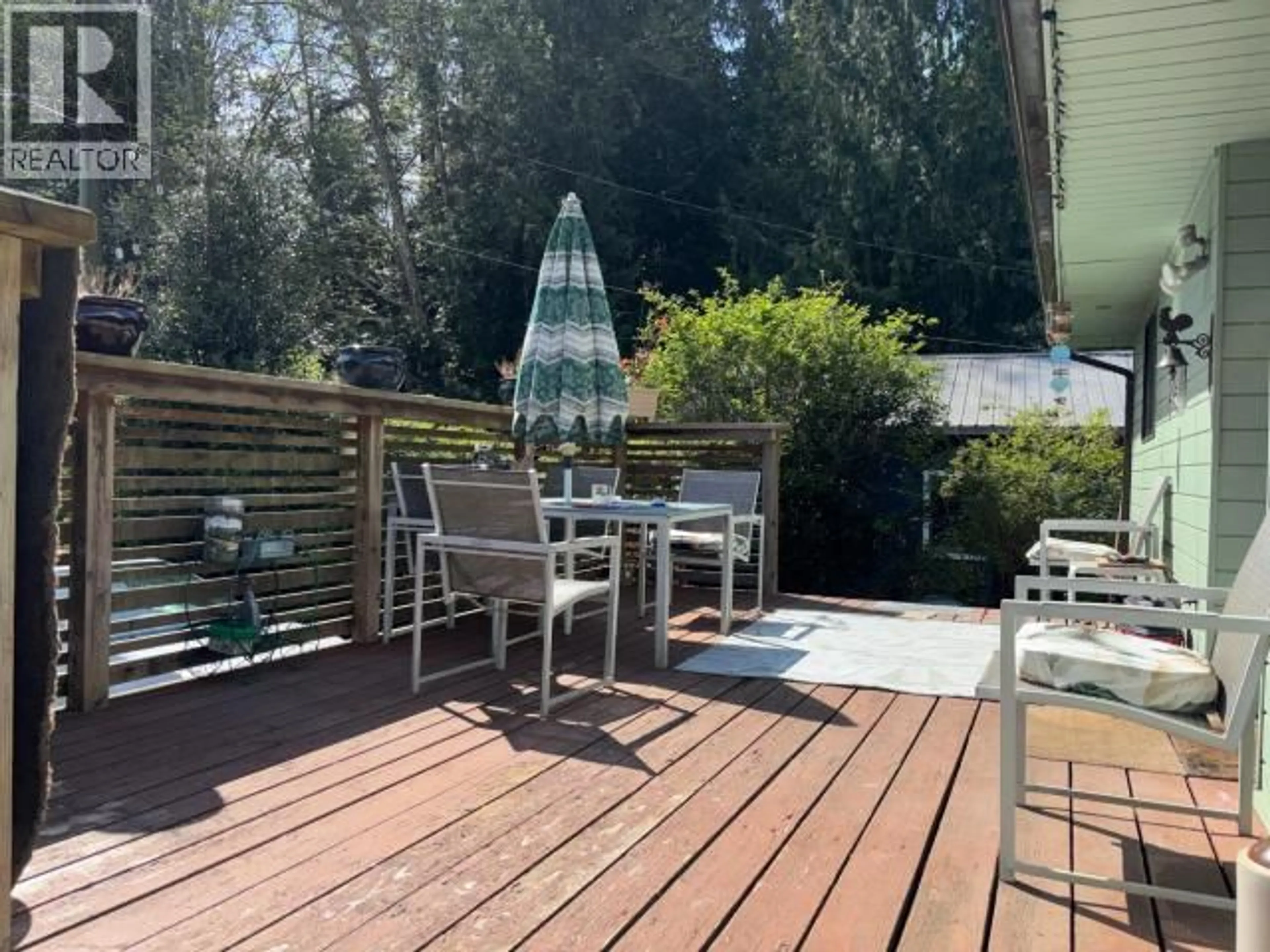 Patio, unknown for 14987 SALTERY ROAD, Powell River British Columbia V8A0N3
