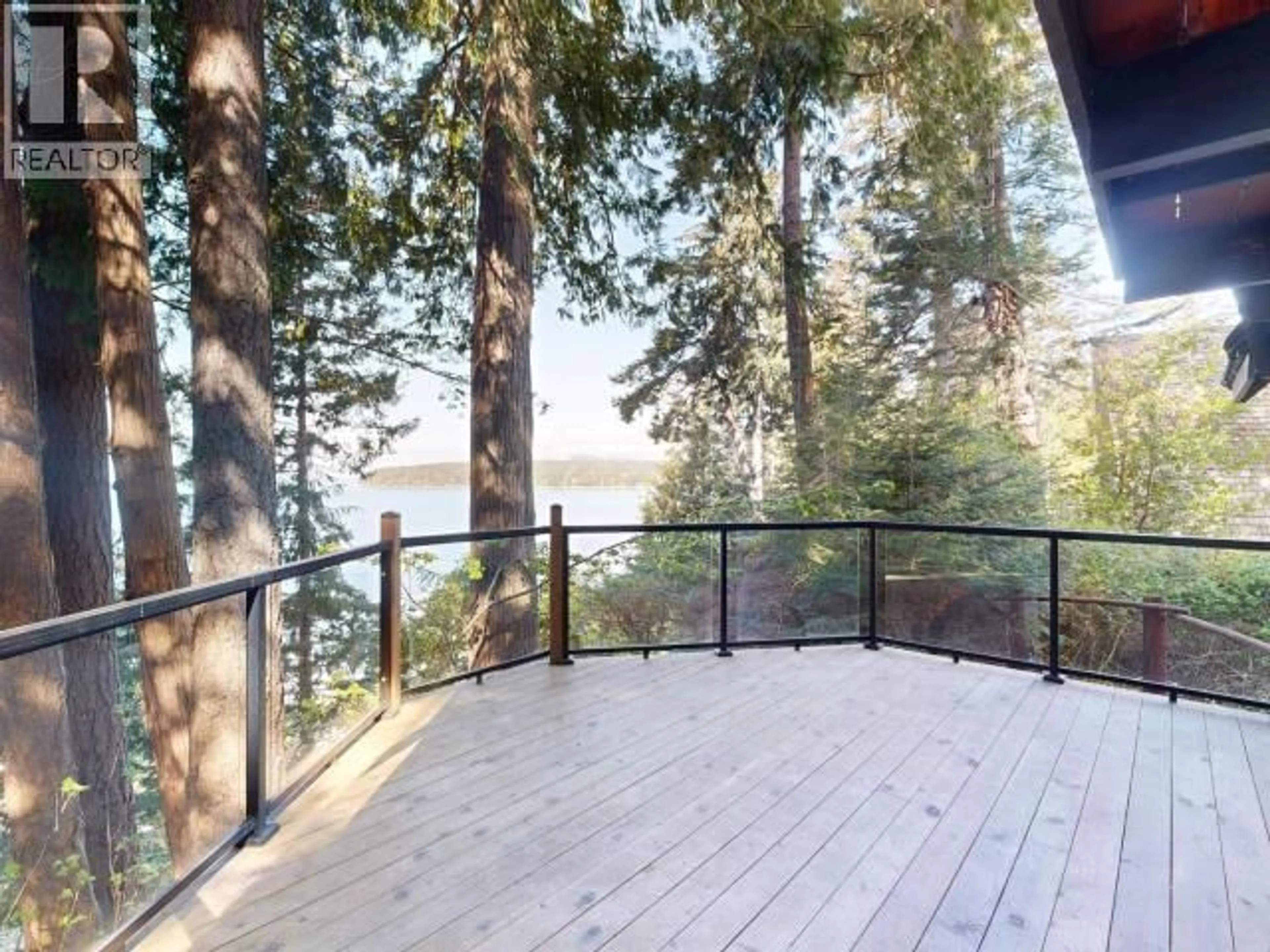 Patio, water/lake/river/ocean view for 5698 GILLIES BAY RD, Texada Island British Columbia V0N3K0