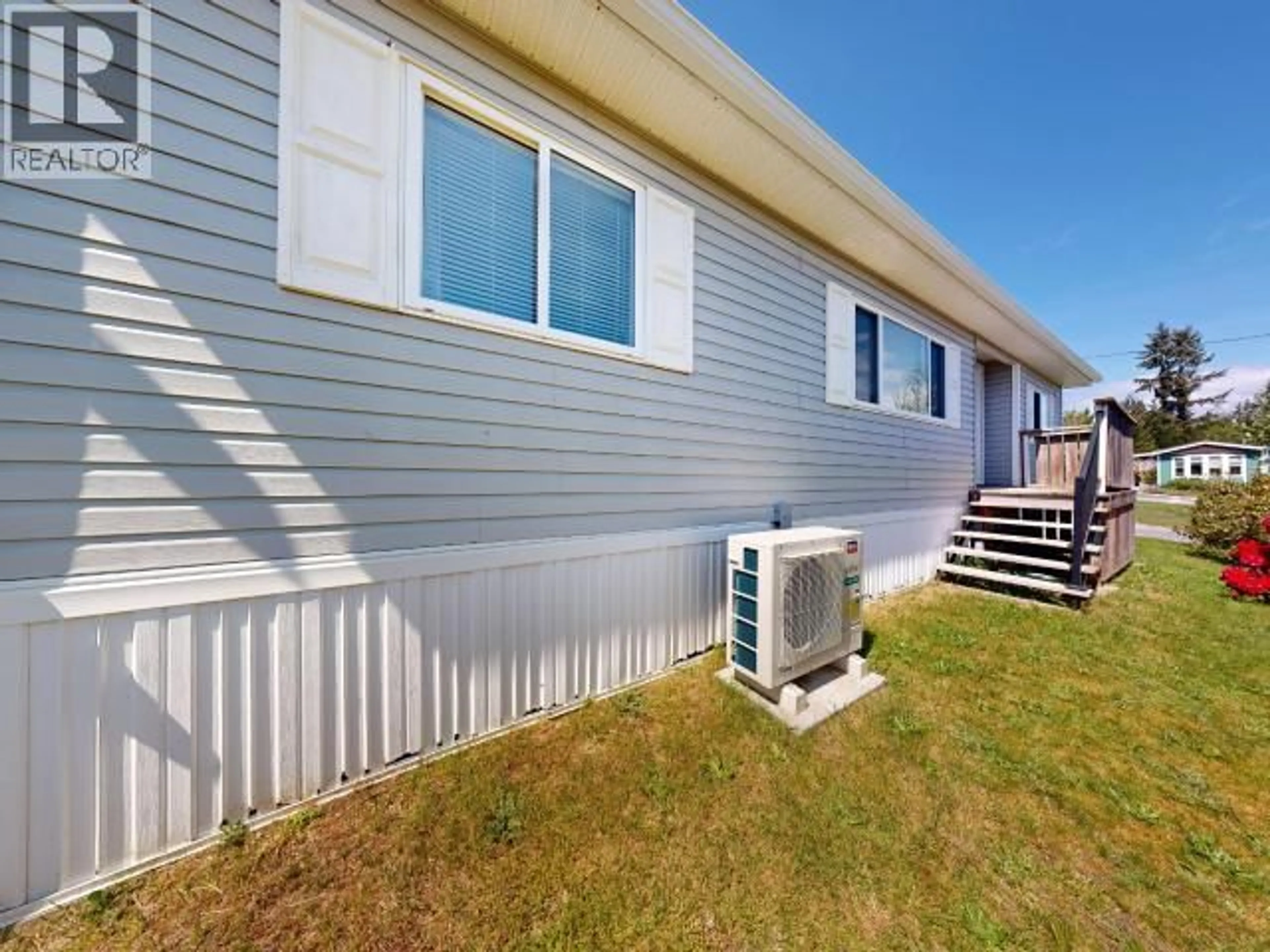 Home with vinyl exterior material, unknown for 24 - 4500 CLARIDGE ROAD, Powell River British Columbia
