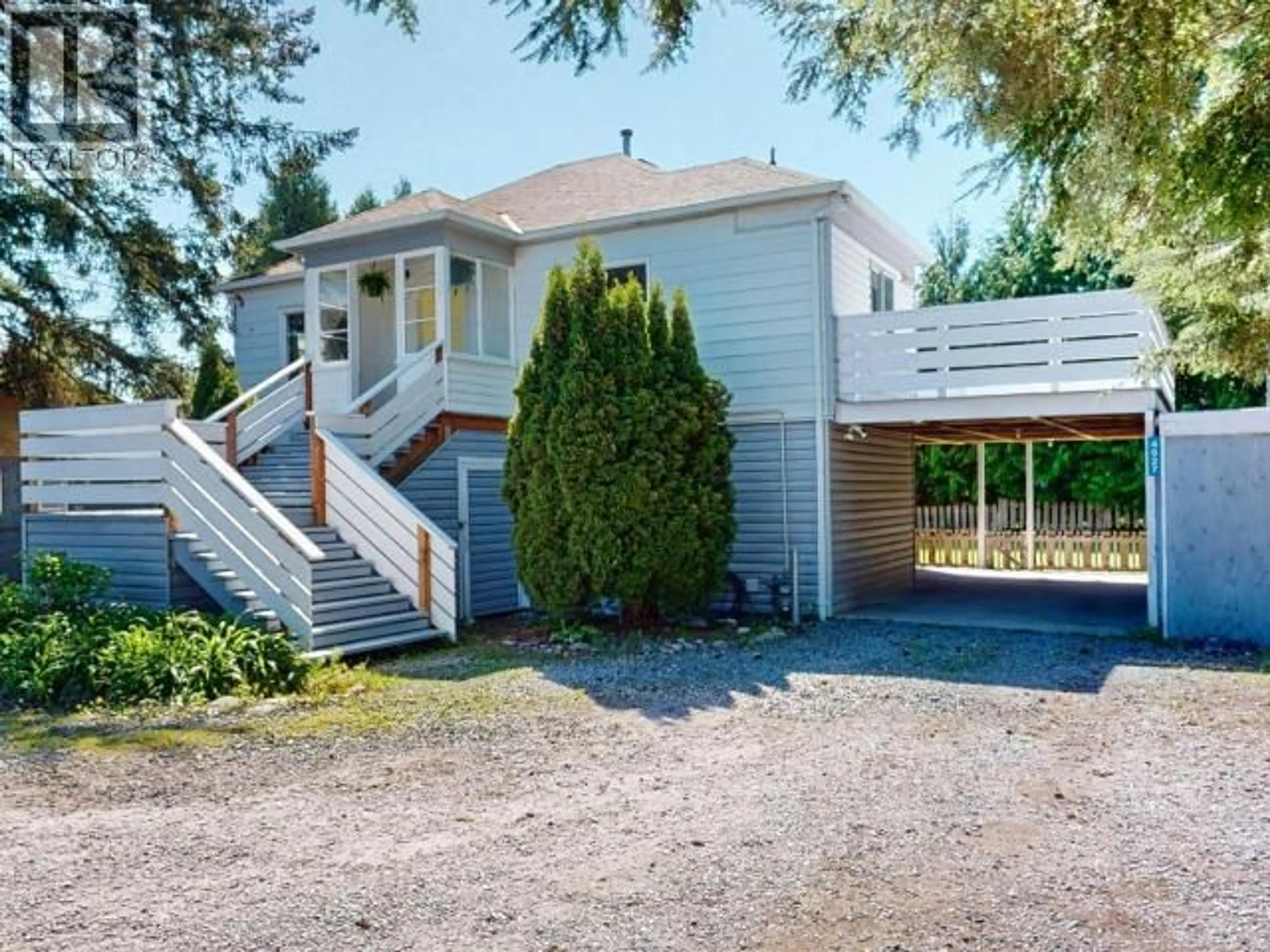 Unknown for 4627 JOYCE AVE, Powell River British Columbia V8A3B4