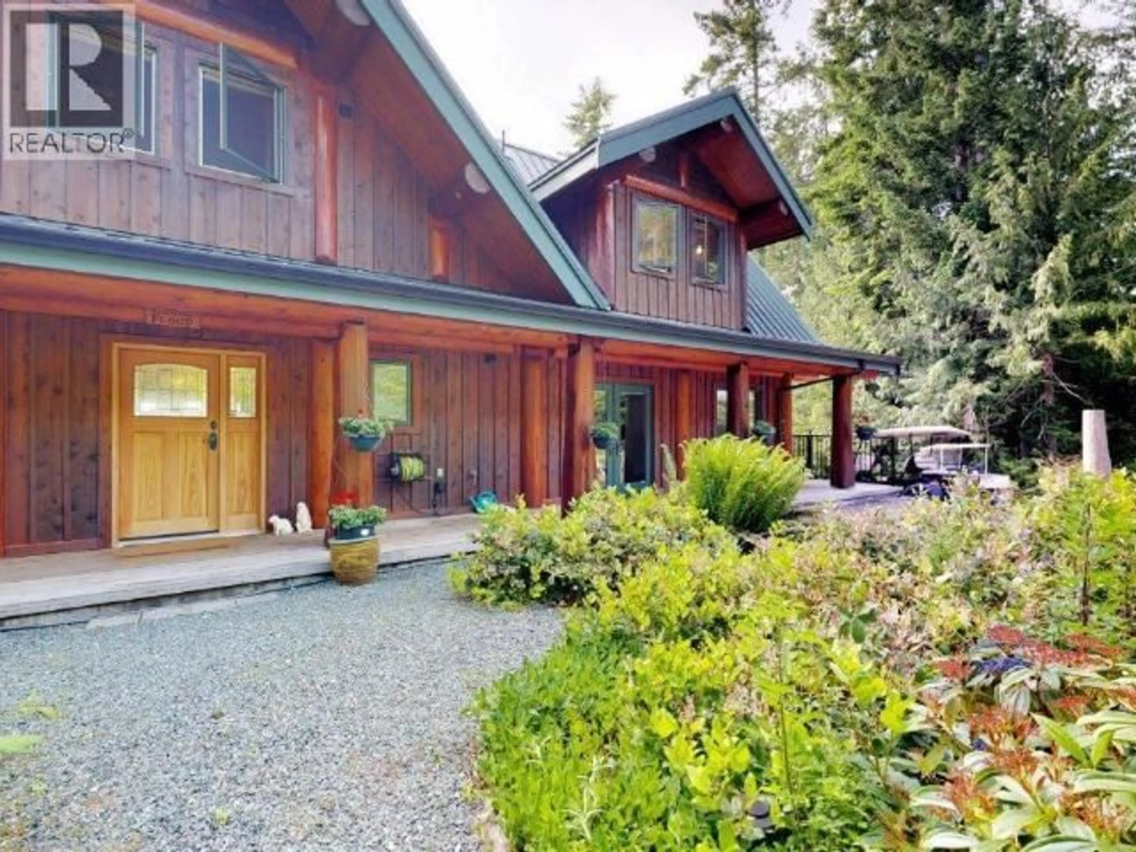 Unknown for 6 - 10289 FINN BAY ROAD, Powell River British Columbia V0N2G0
