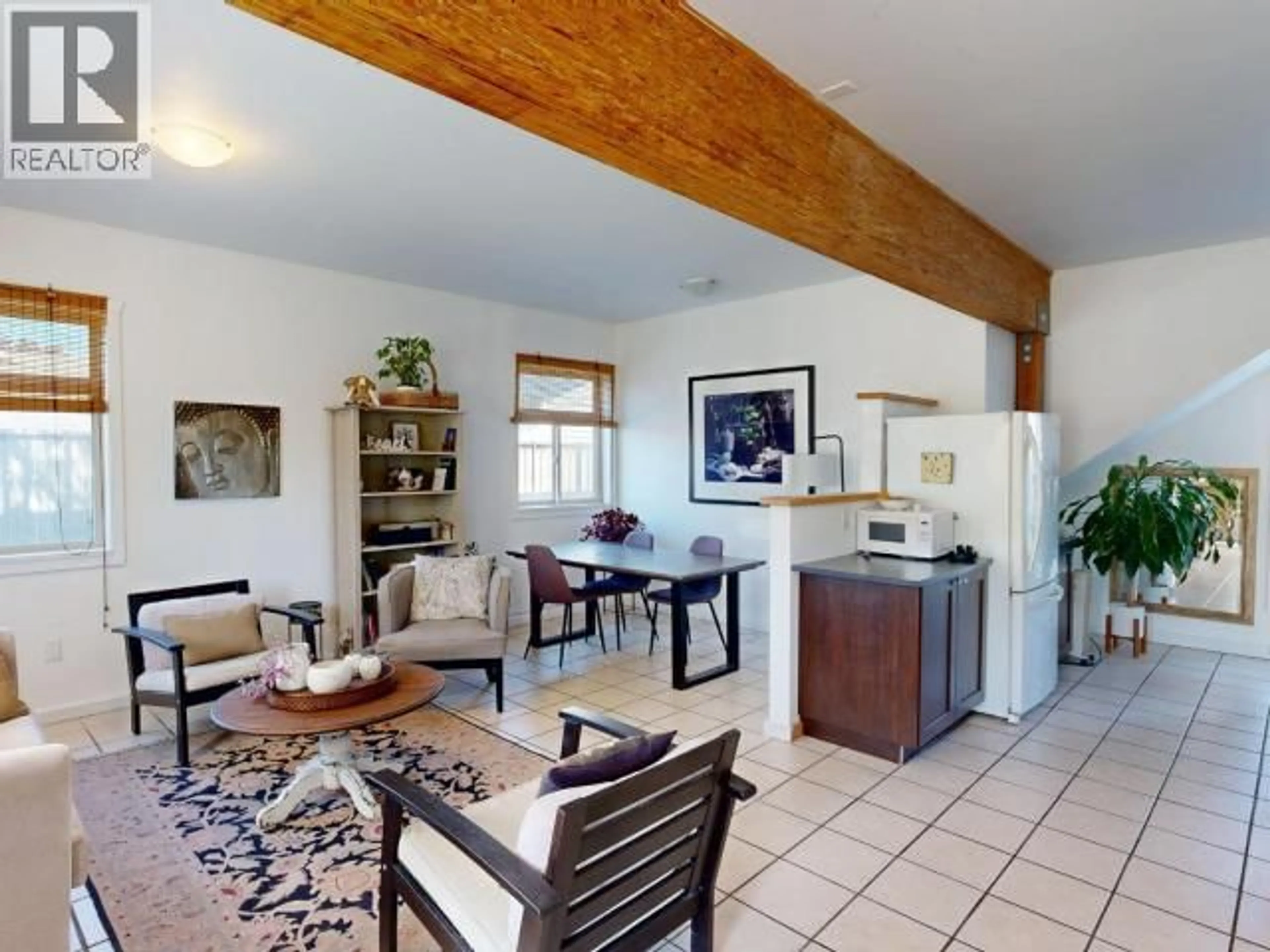 Living room with furniture, unknown for 7209 JORDAN STREET, Powell River British Columbia V8A1N2