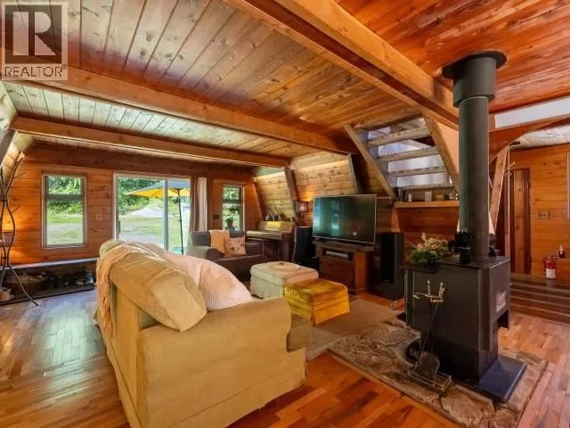 5029 PAXTON ROAD, Texada Island 5