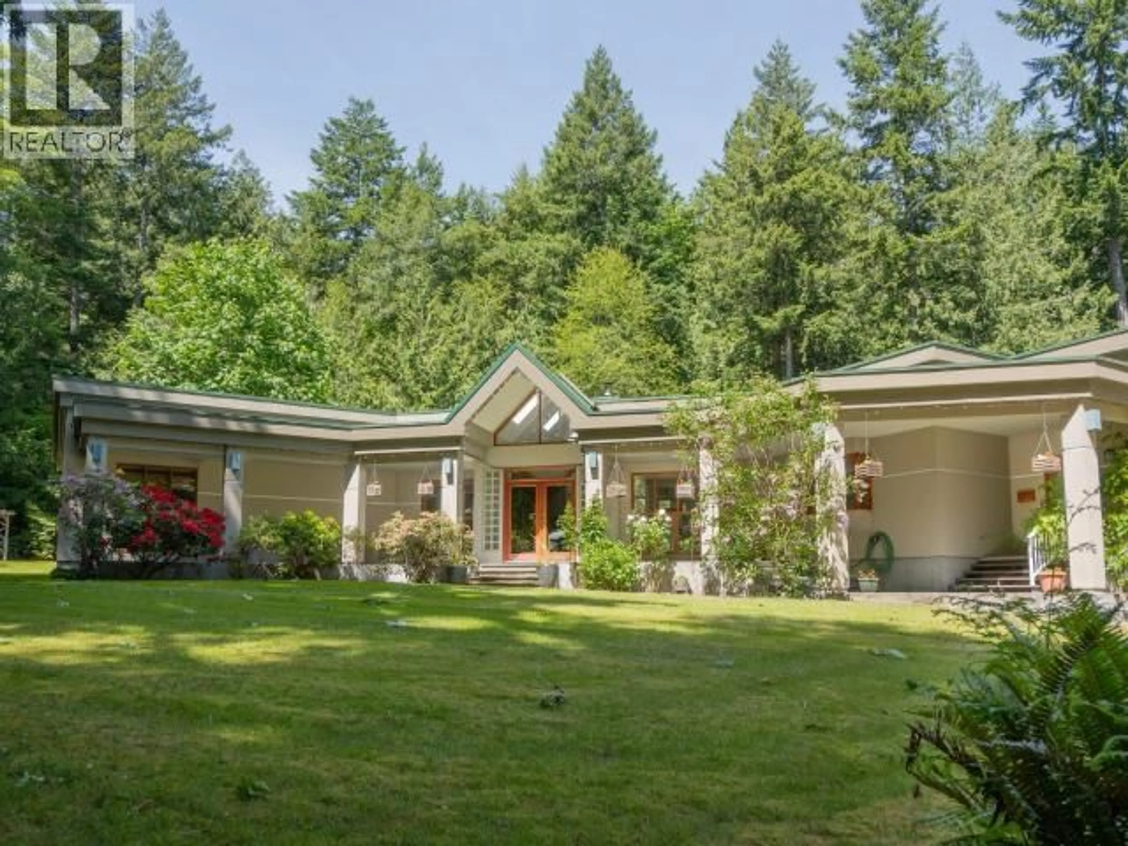 Home with vinyl exterior material, unknown for 7734 MC AULAY ROAD, Powell River British Columbia V8A0R4