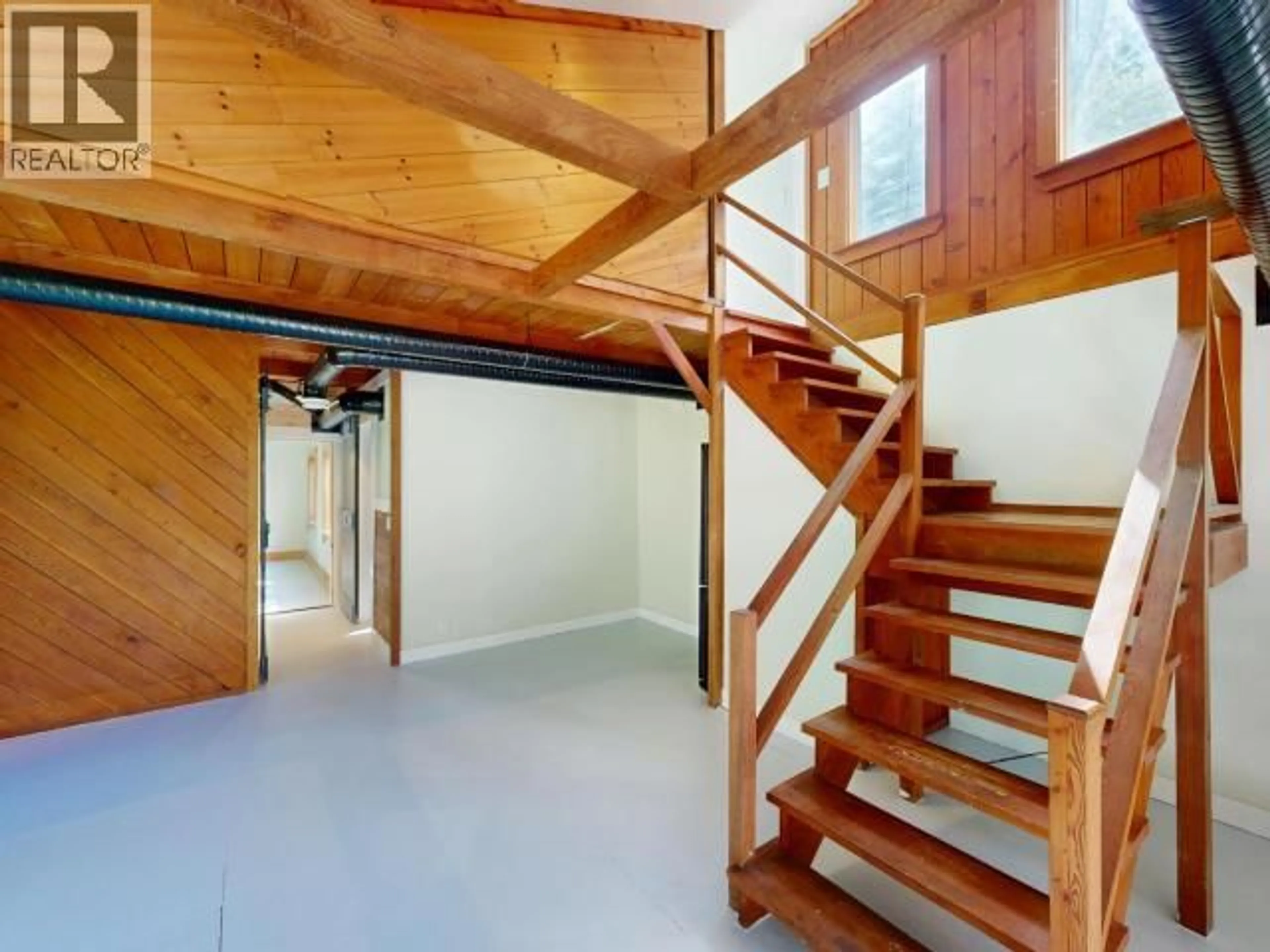 Stairs for 4313 GILLIES BAY RD ROAD, Texada Island British Columbia V0N3K0