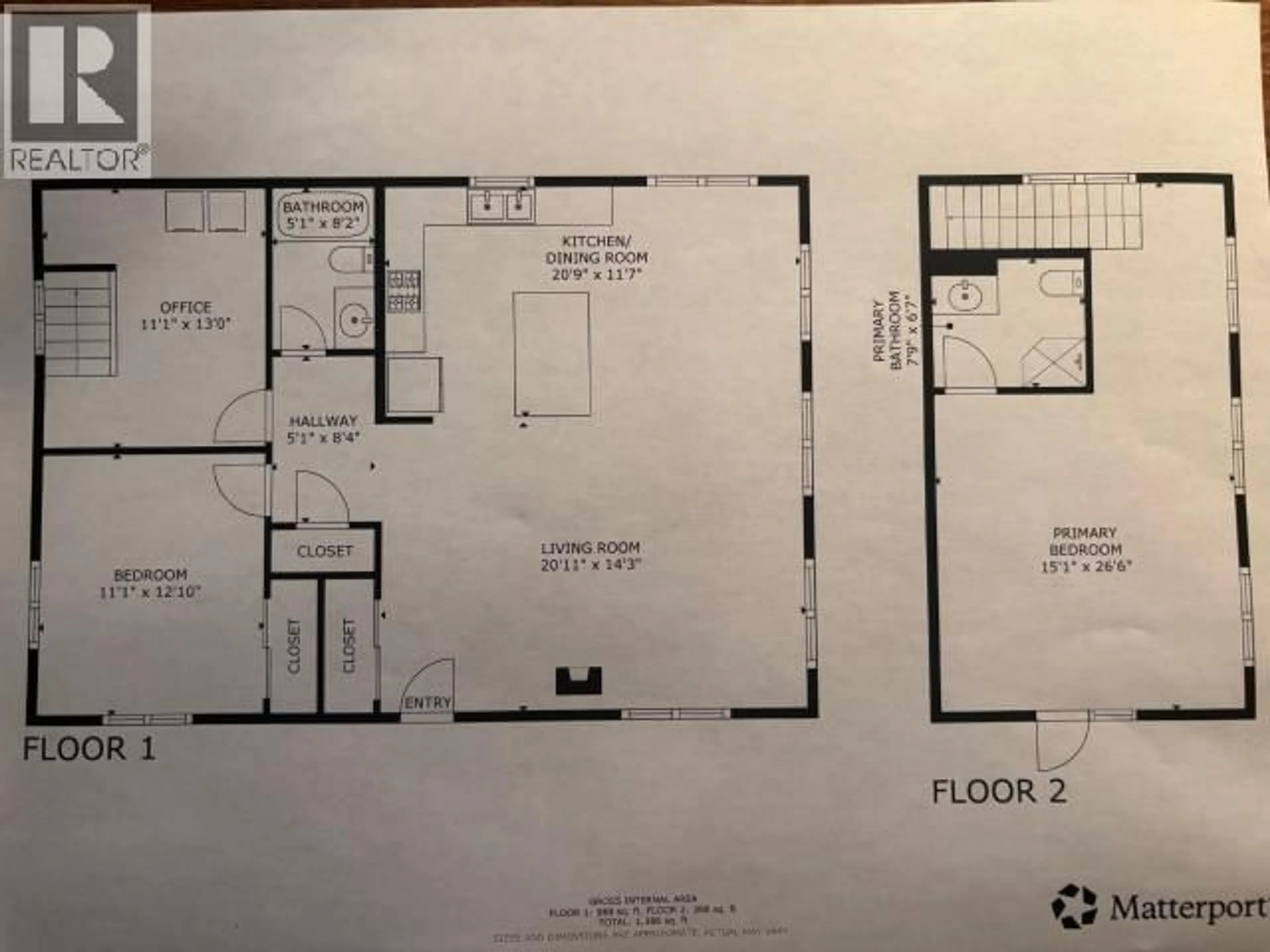Floor plan for 5687 GILLIES BAY RD, Texada Island British Columbia
