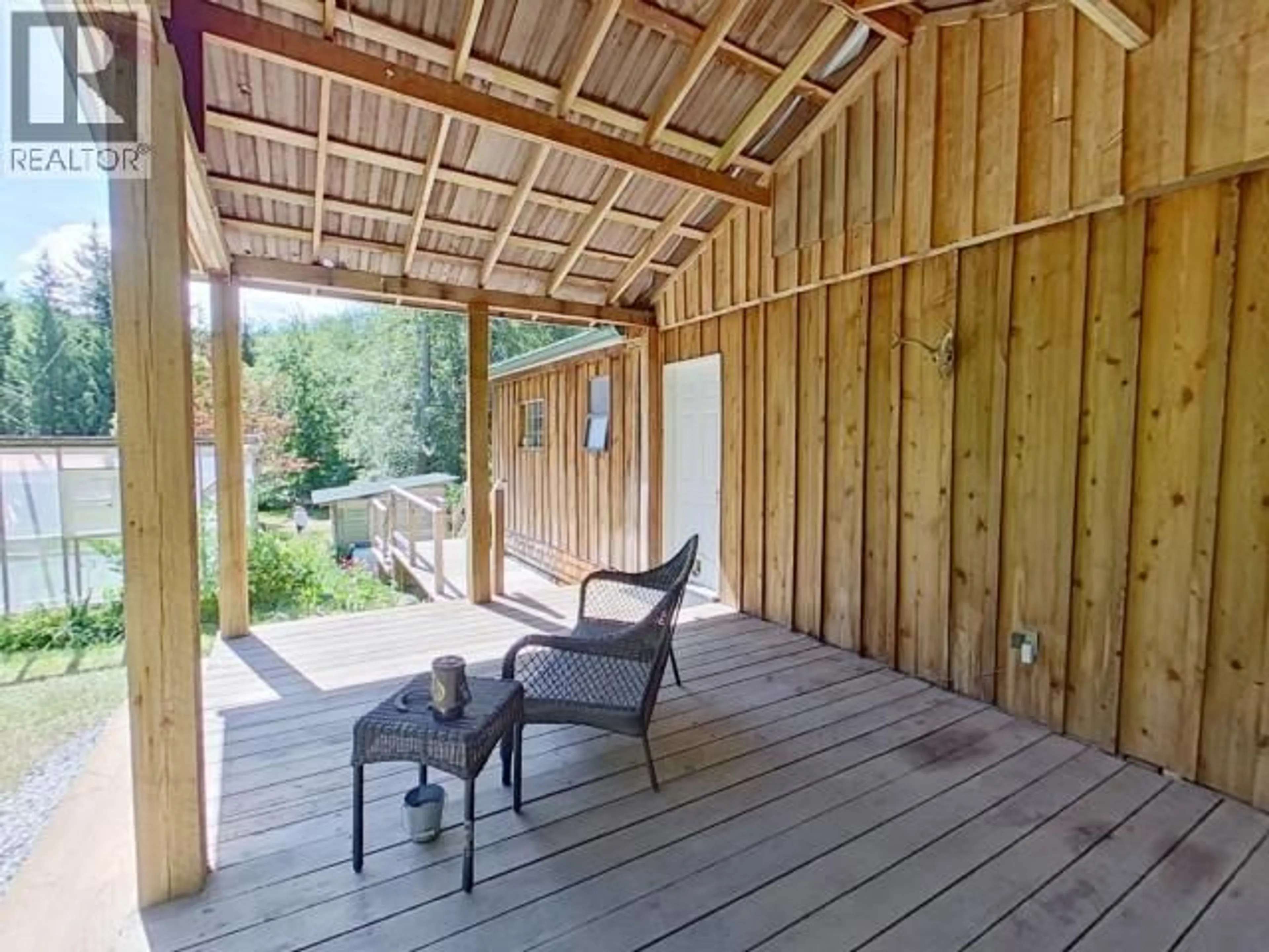Patio, unknown for 6980 SIENNA ROAD, Texada Island British Columbia V0N1W0