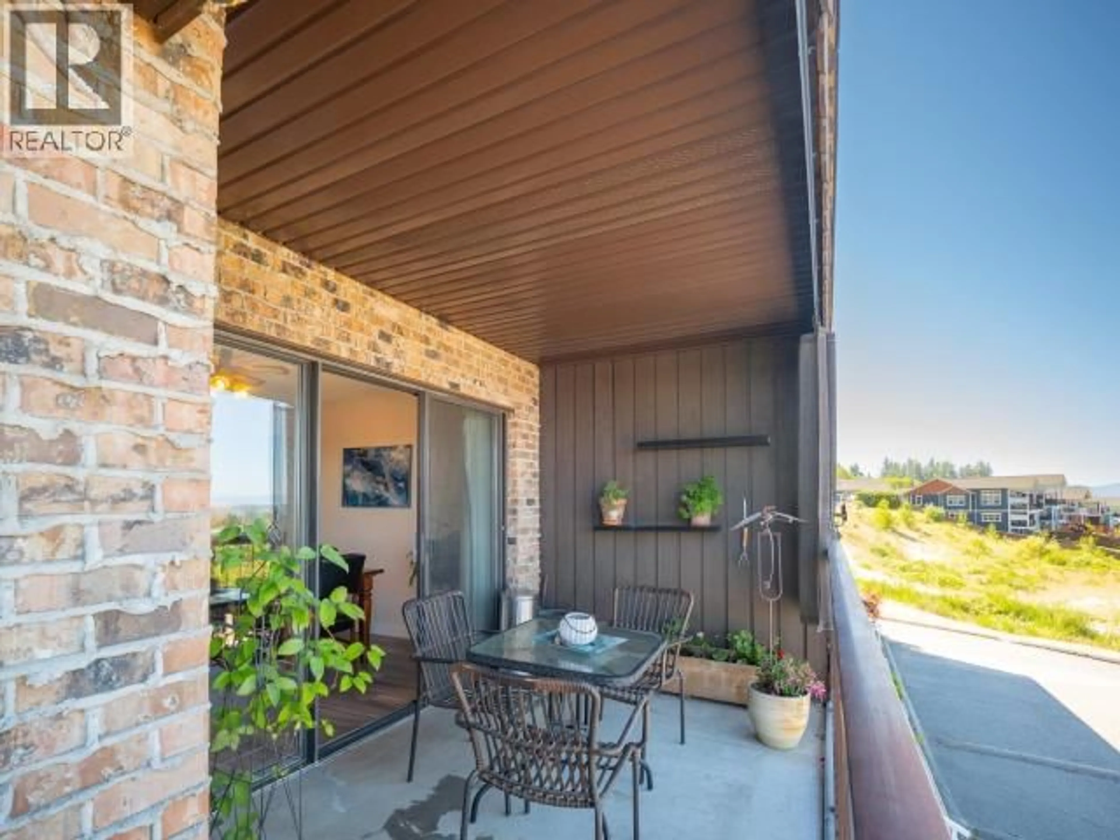 Patio, water/lake/river/ocean view for 12 - 4420 QUEBEC AVE, Powell River British Columbia V8A5L5