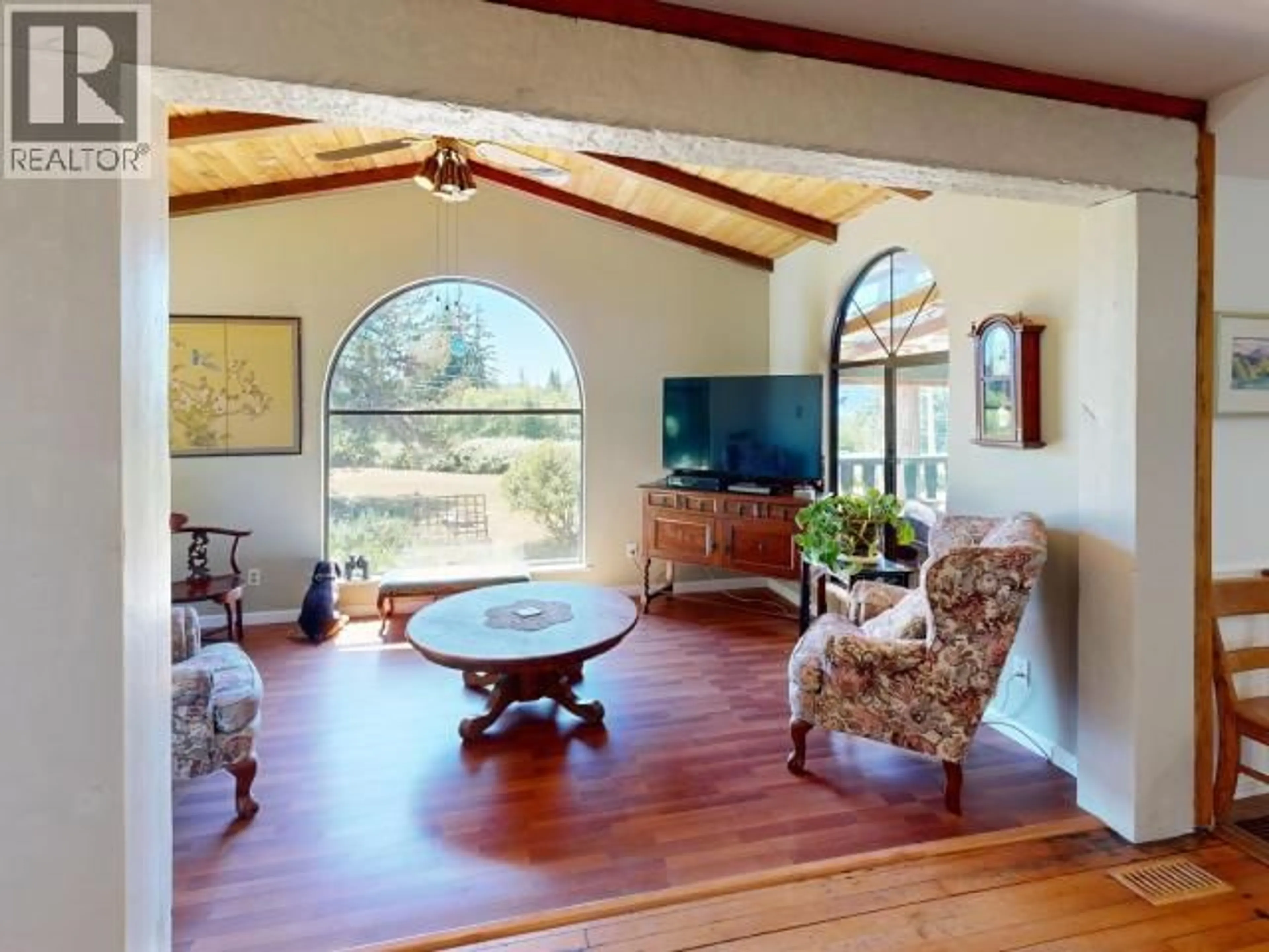 Living room with furniture, unknown for 11109 DOLMAGE ROAD, Powell River British Columbia V8A0N5