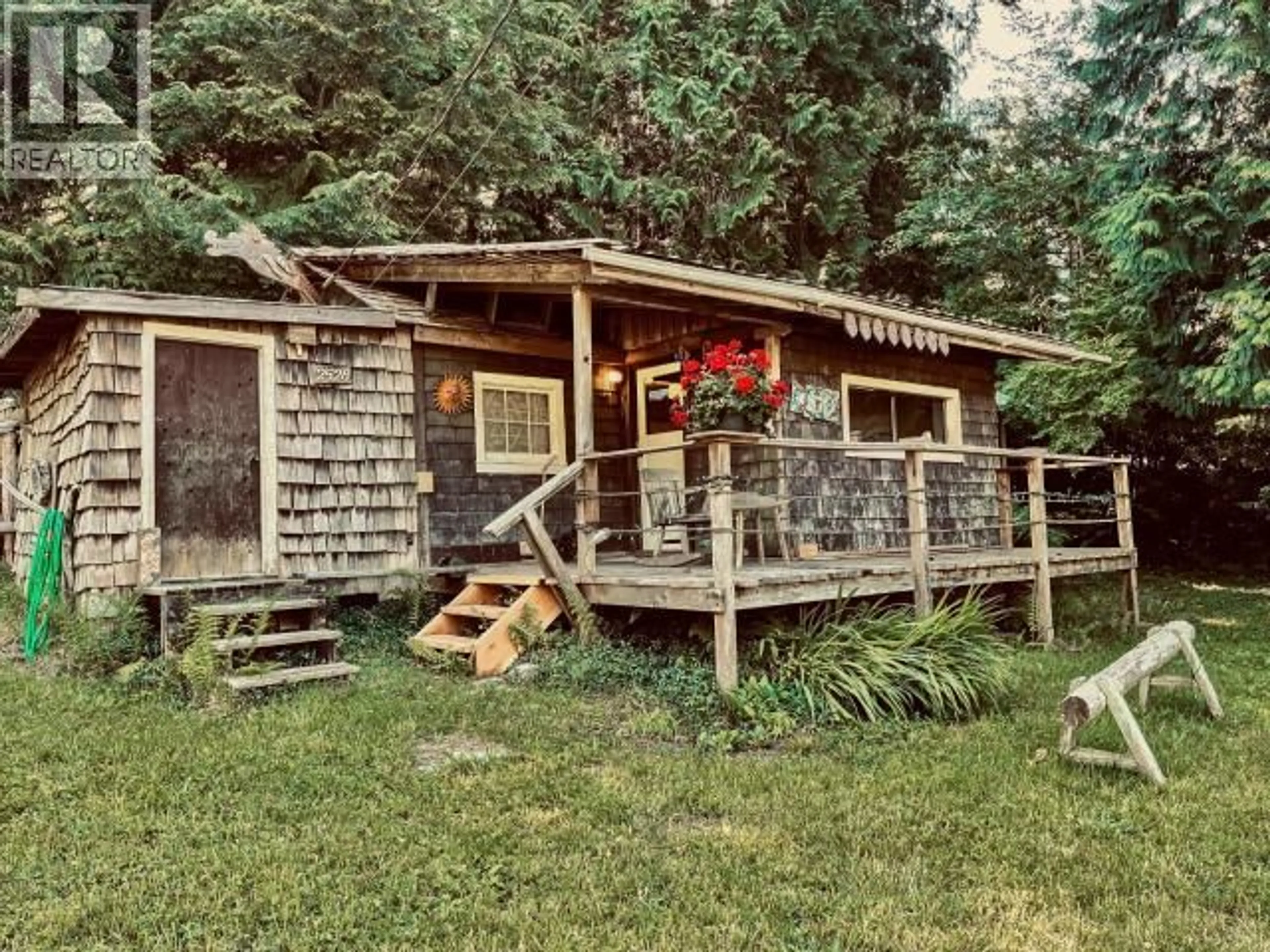Shed for 2520 JENKINSON ROAD, Powell River British Columbia V8A0N2
