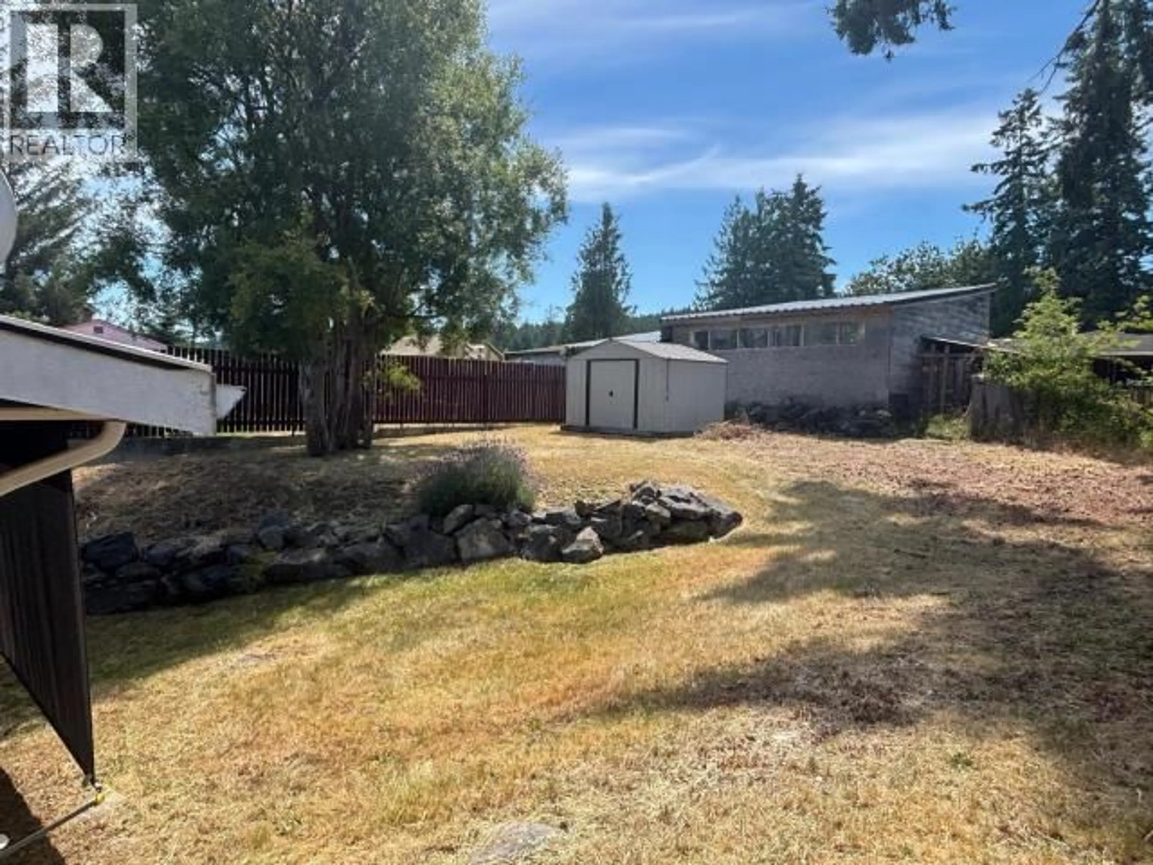 A pic from outside/outdoor area/front of a property/back of a property/a pic from drone, unknown for A & B - 5375 EARL STREET, Texada Island British Columbia V0N3K0