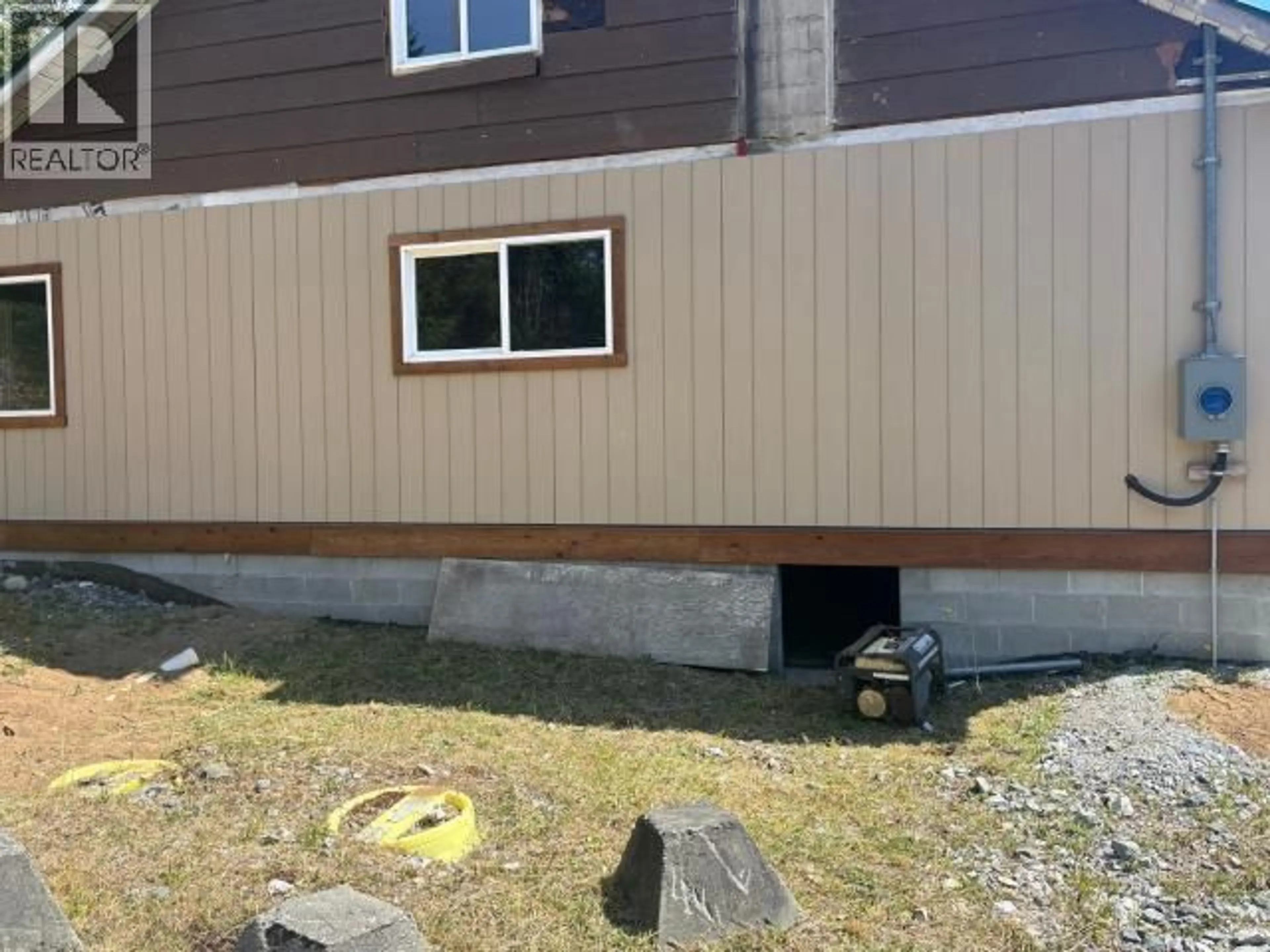 Home with vinyl exterior material, building for 5759 GILLIES BAY RD ROAD, Texada Island British Columbia V0N3K0
